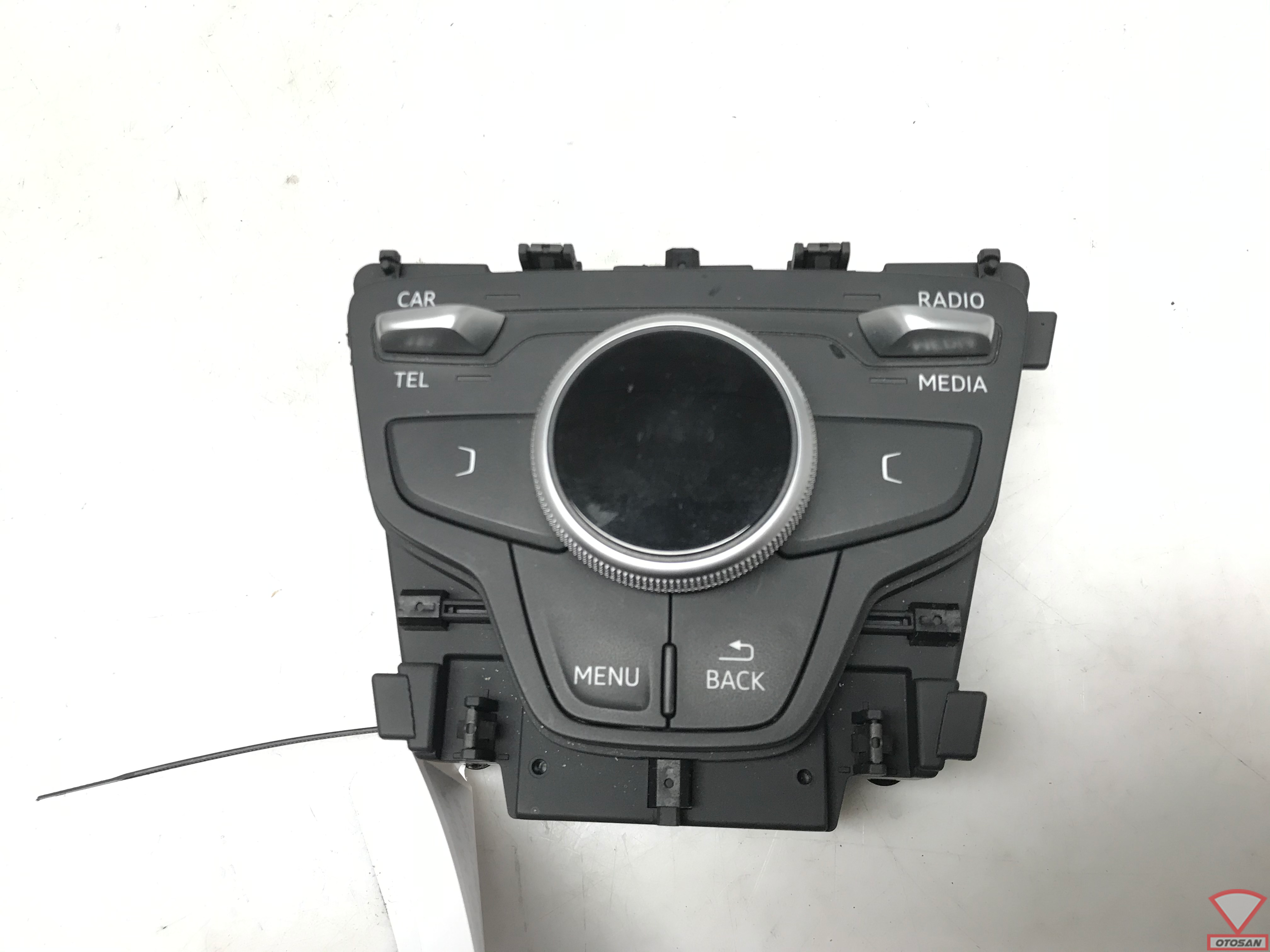 Audi A4 A5 8W Multimedia Schakelaar 8W0919614B