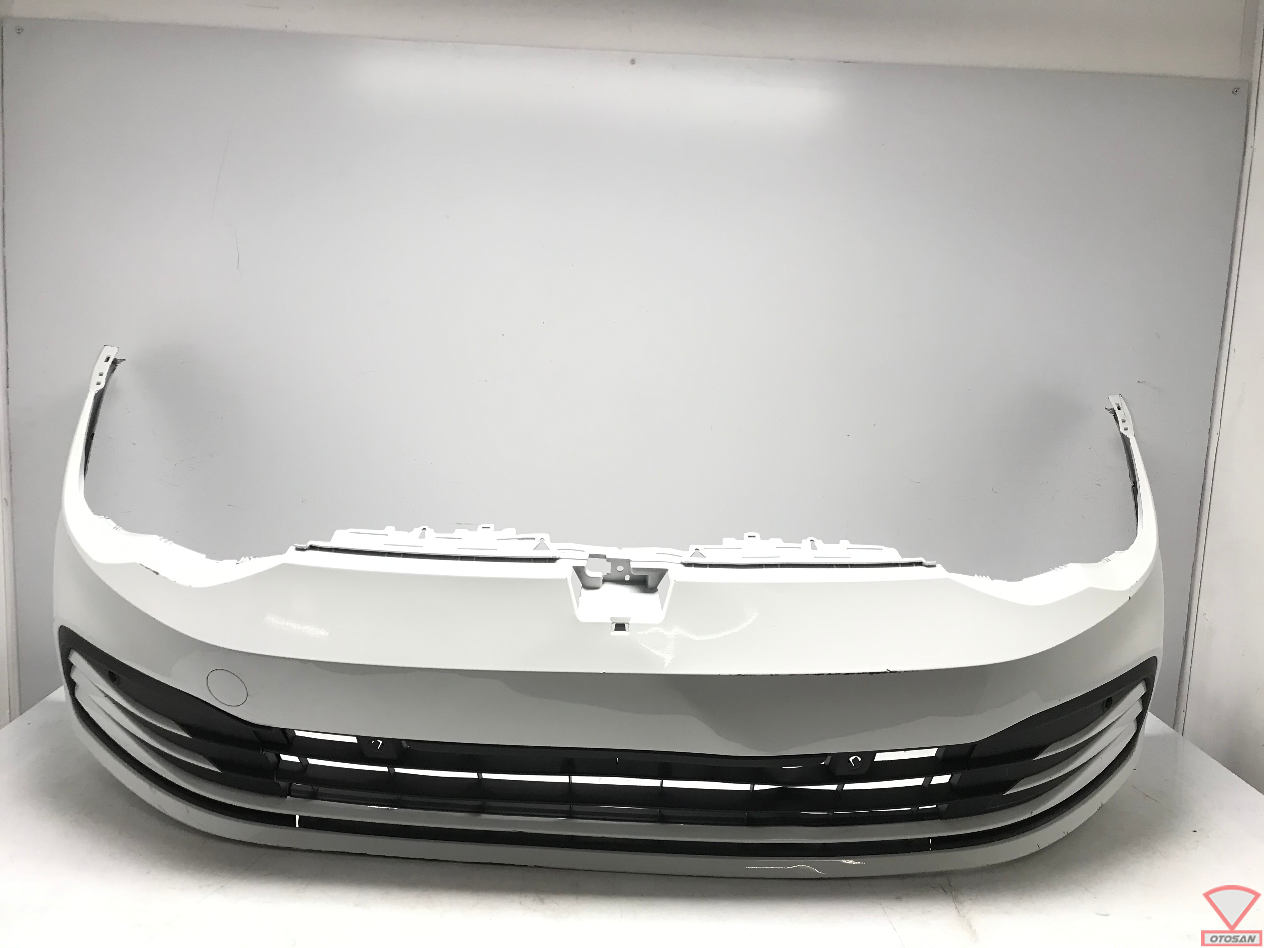 VW Golf 8 2020+ Pare-chocs avant 4xPDC Pare-chocs Original !