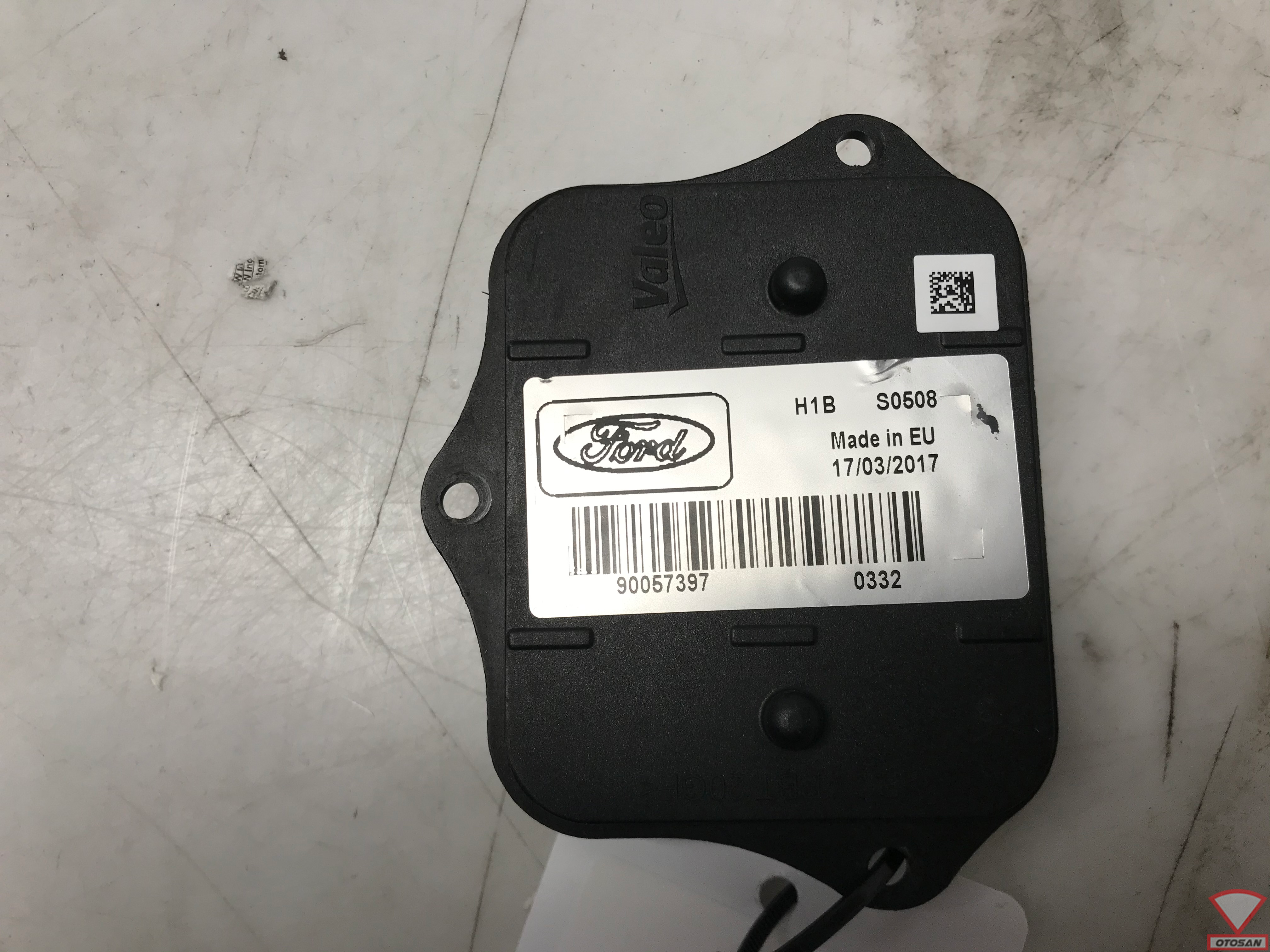 Ford S-Max MK2 Xénon Module Ballast 90057397 H1BS0508