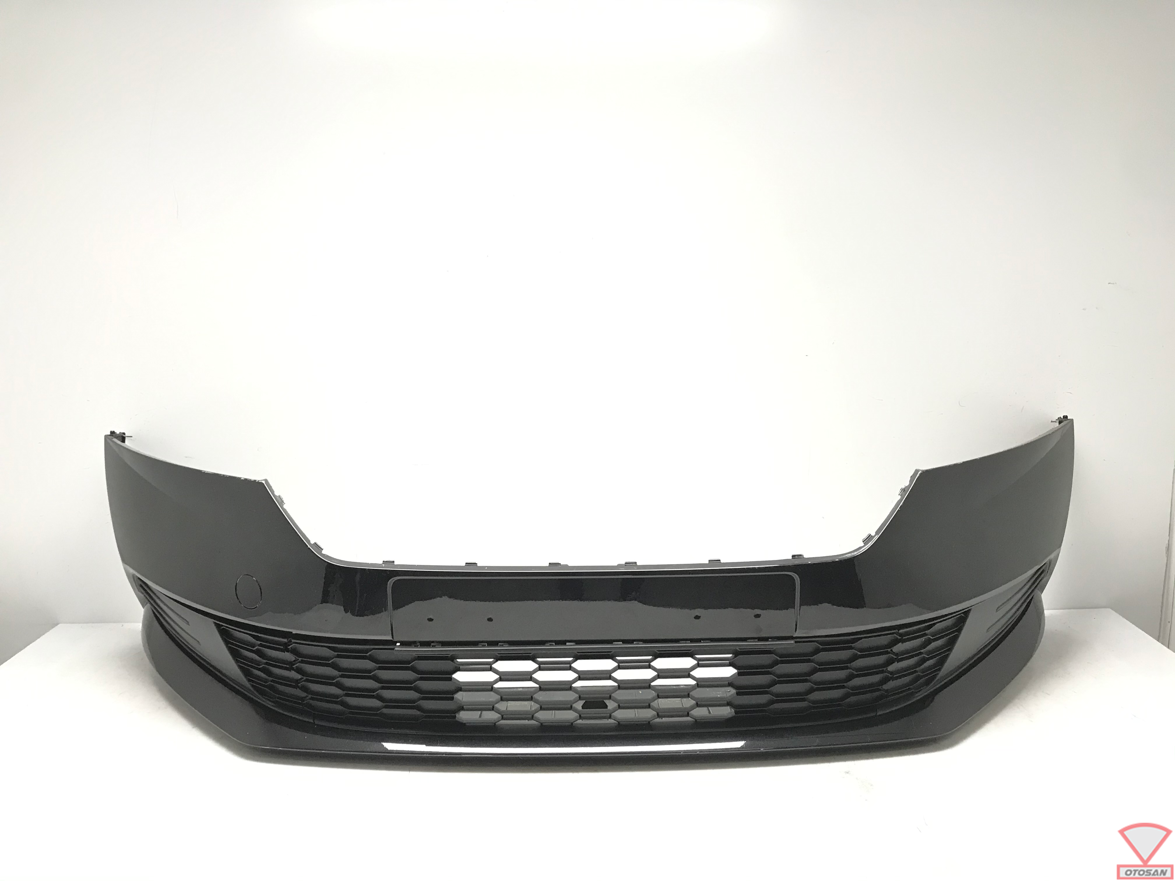 Skoda Fabia 3 Facelift 2019+ Frontstoßstange Stoßstange Original!
