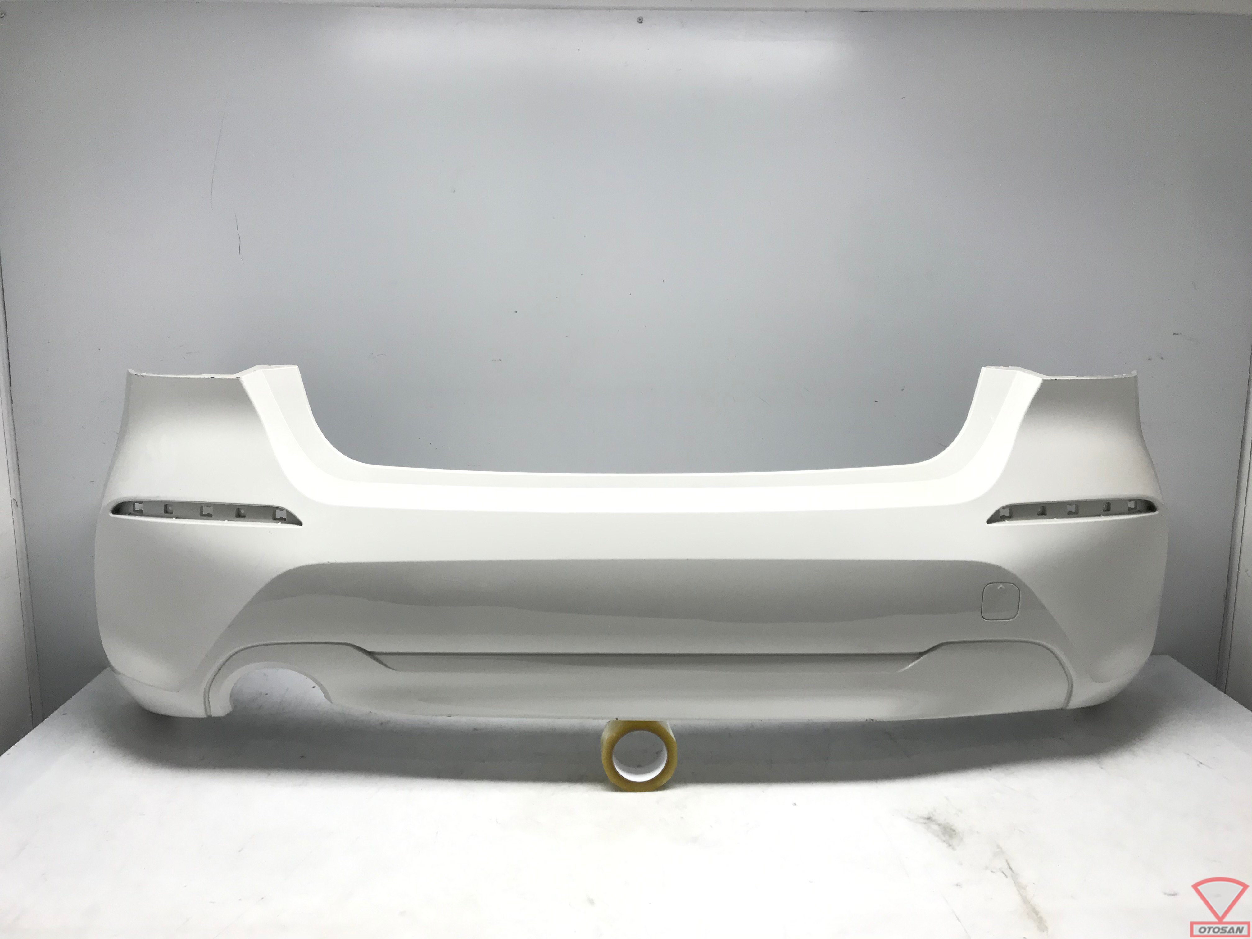 BMW 1 Serie F40 Achterbumper Bumper Origineel!