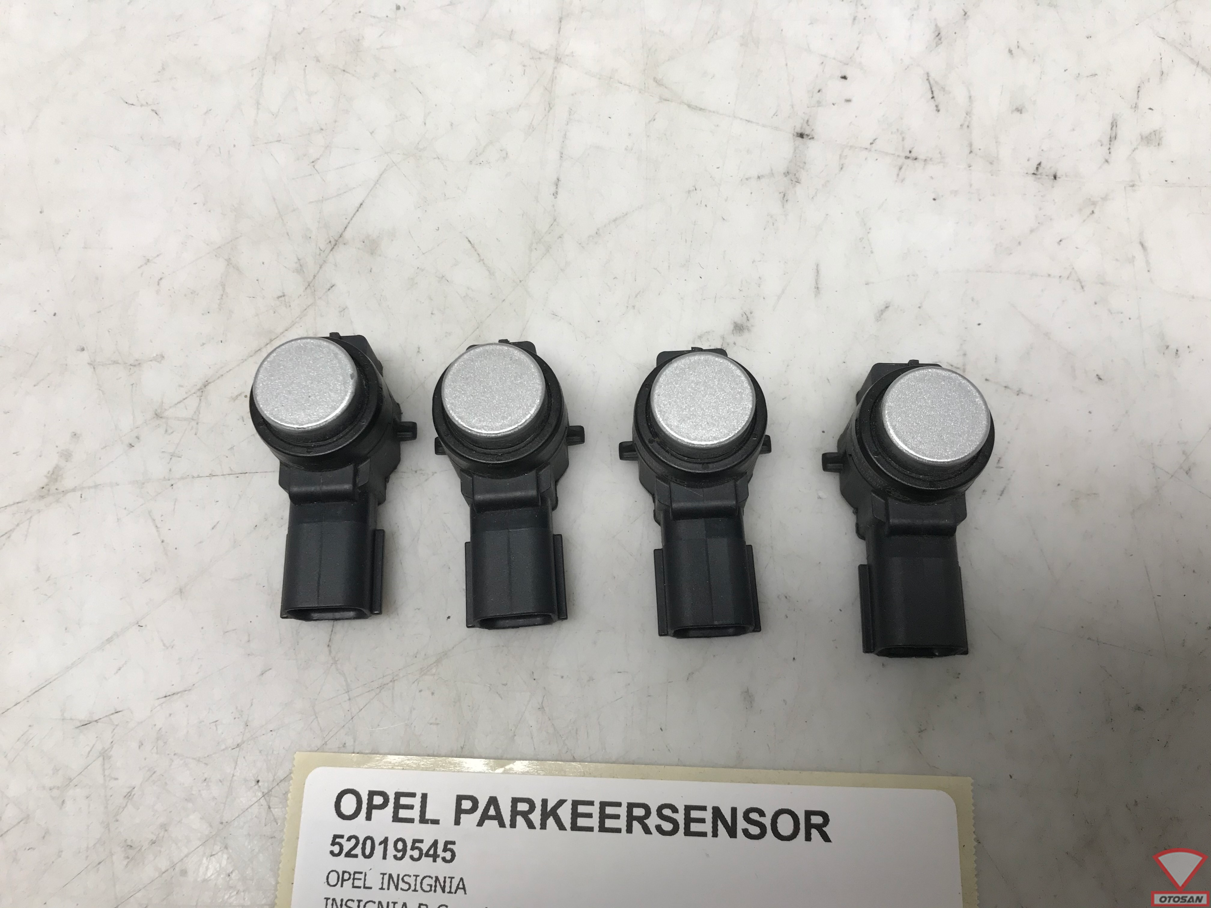 Opel Insignia Corsa Mokka Astra Parkeersensor 52019545 Origineel!