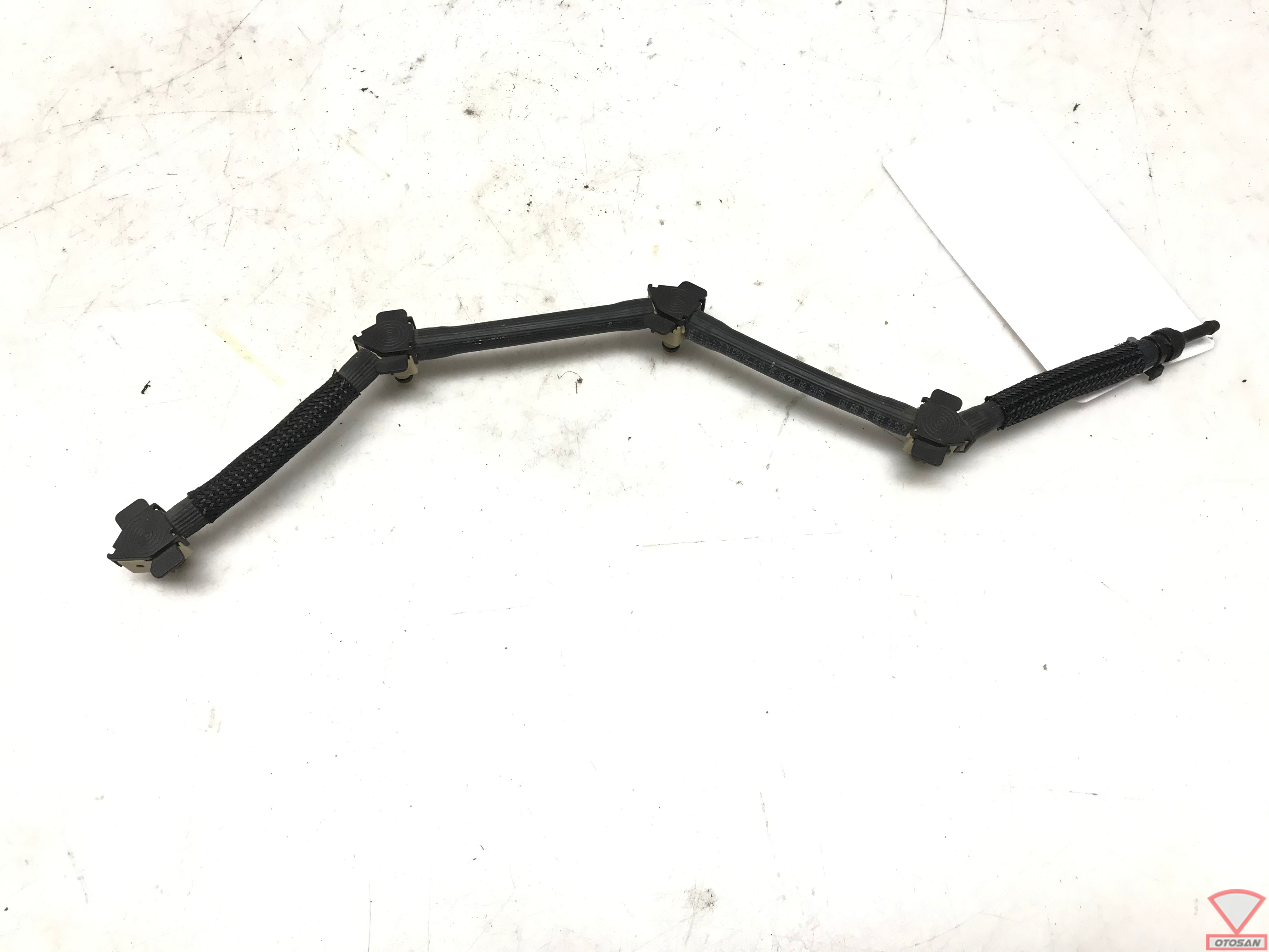 VW Golf 7 A3 8V Leon 5F VAGReturn Line Atomizer 1.6 2.0 TDI S21417C Original!