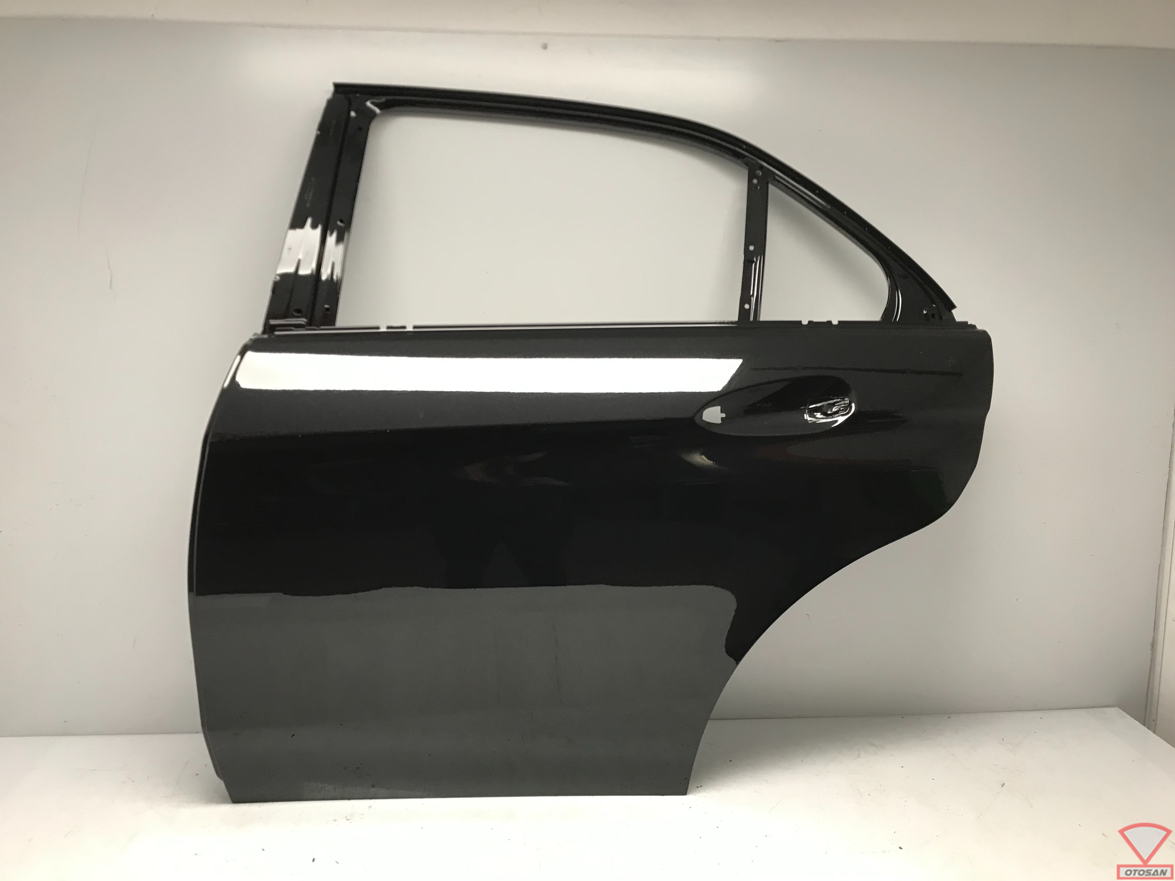 mercedes e klasse w212 facelift portier links achter nieuw o