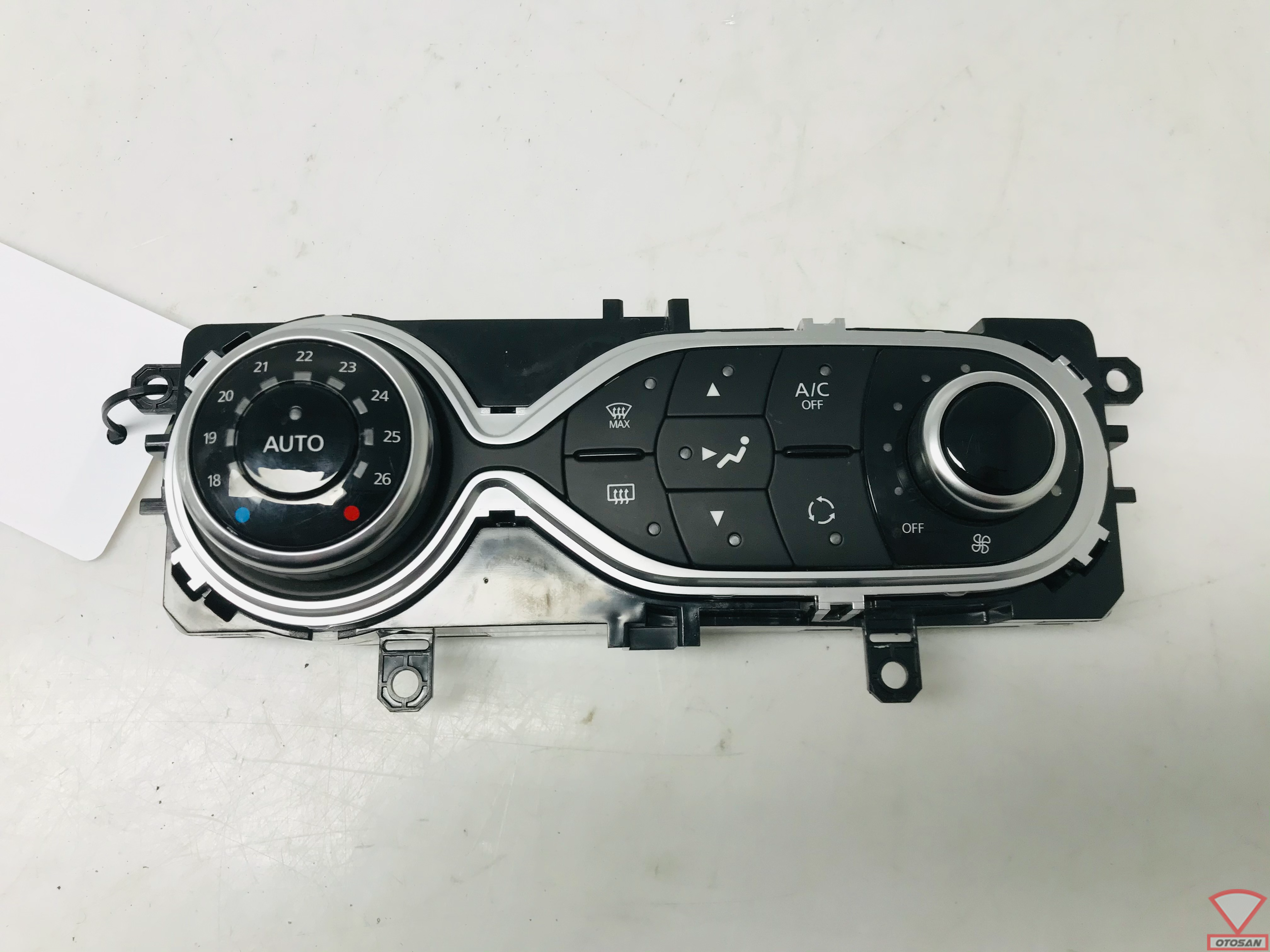 renault clio iv kachelbediening paneel 275105430r