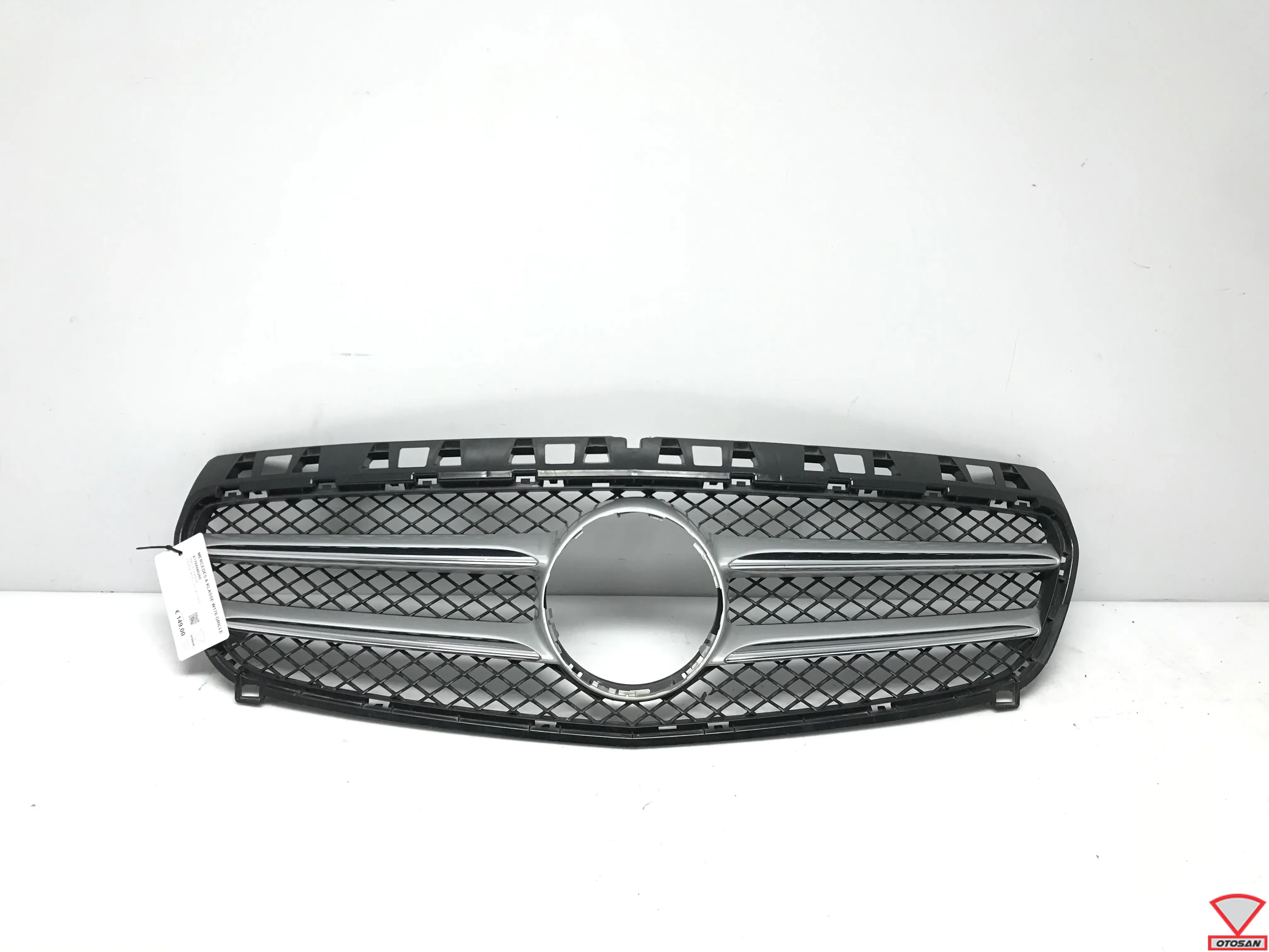 Mercedes A Class W176 Grille Grill Original! A1768880260