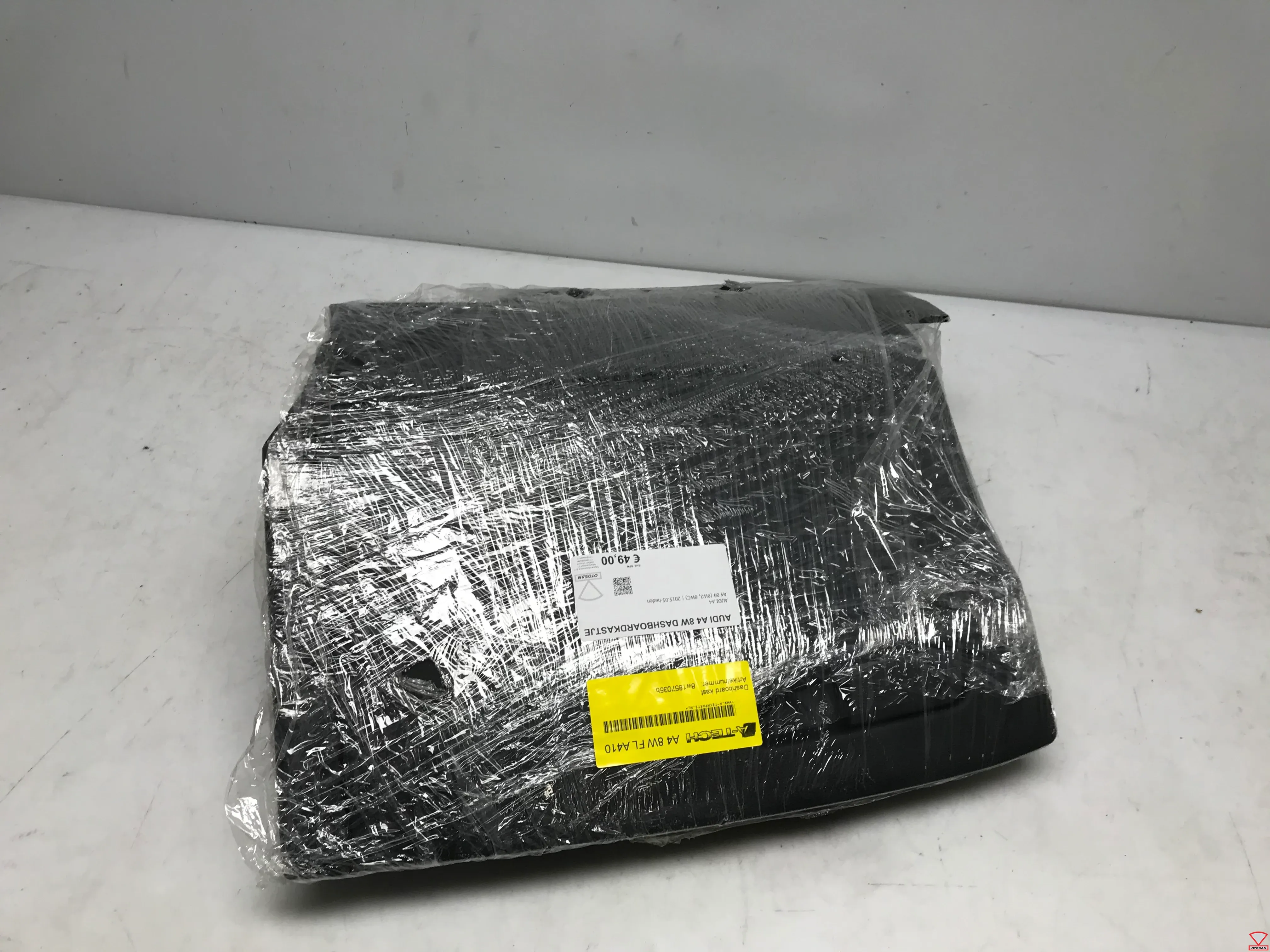 Audi A4 8W Handschuhfach Handschuhfach Original!