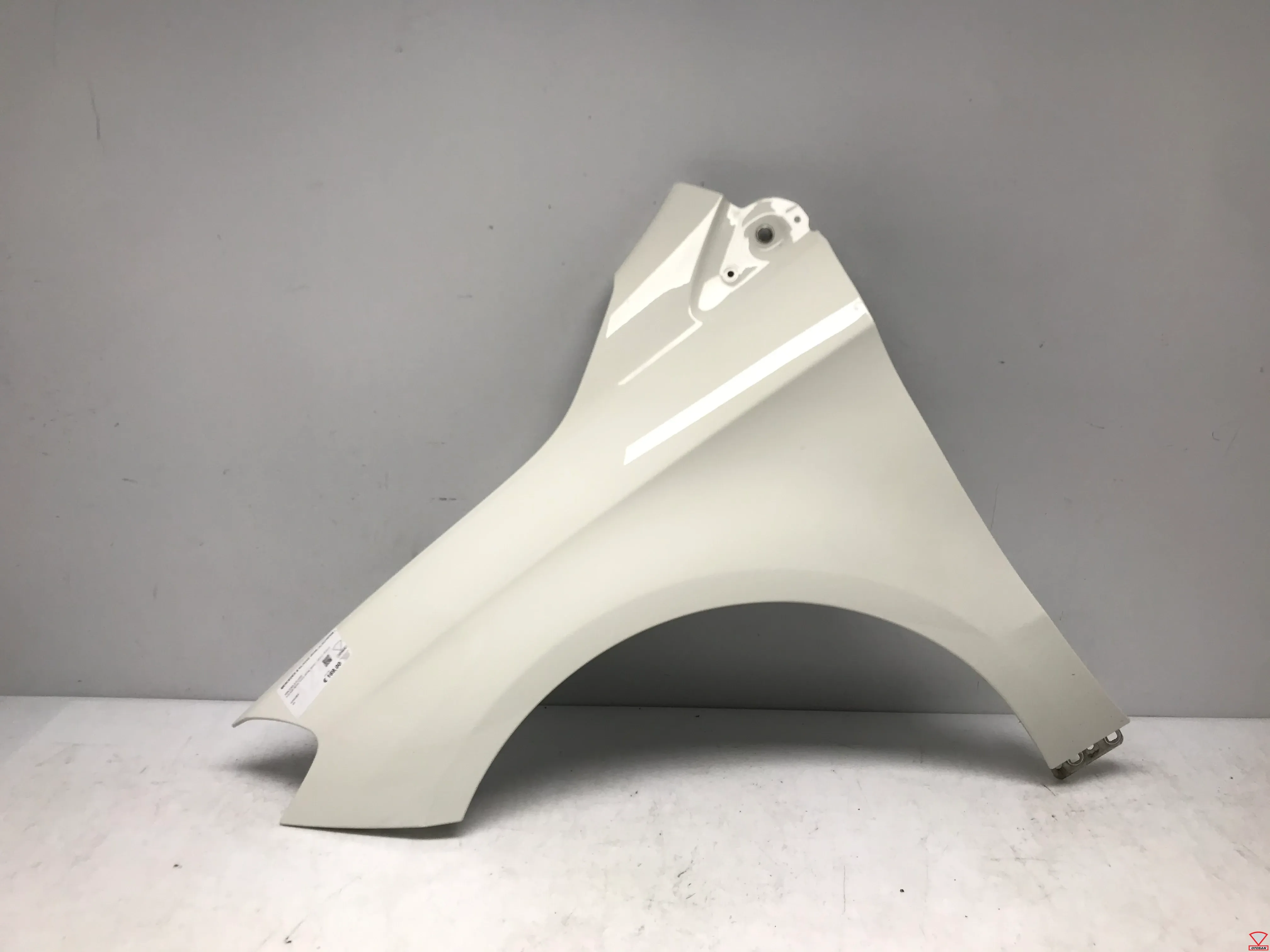 Mercedes B klasse W246 Zijscherm Spatbord Links Voor Origineel!