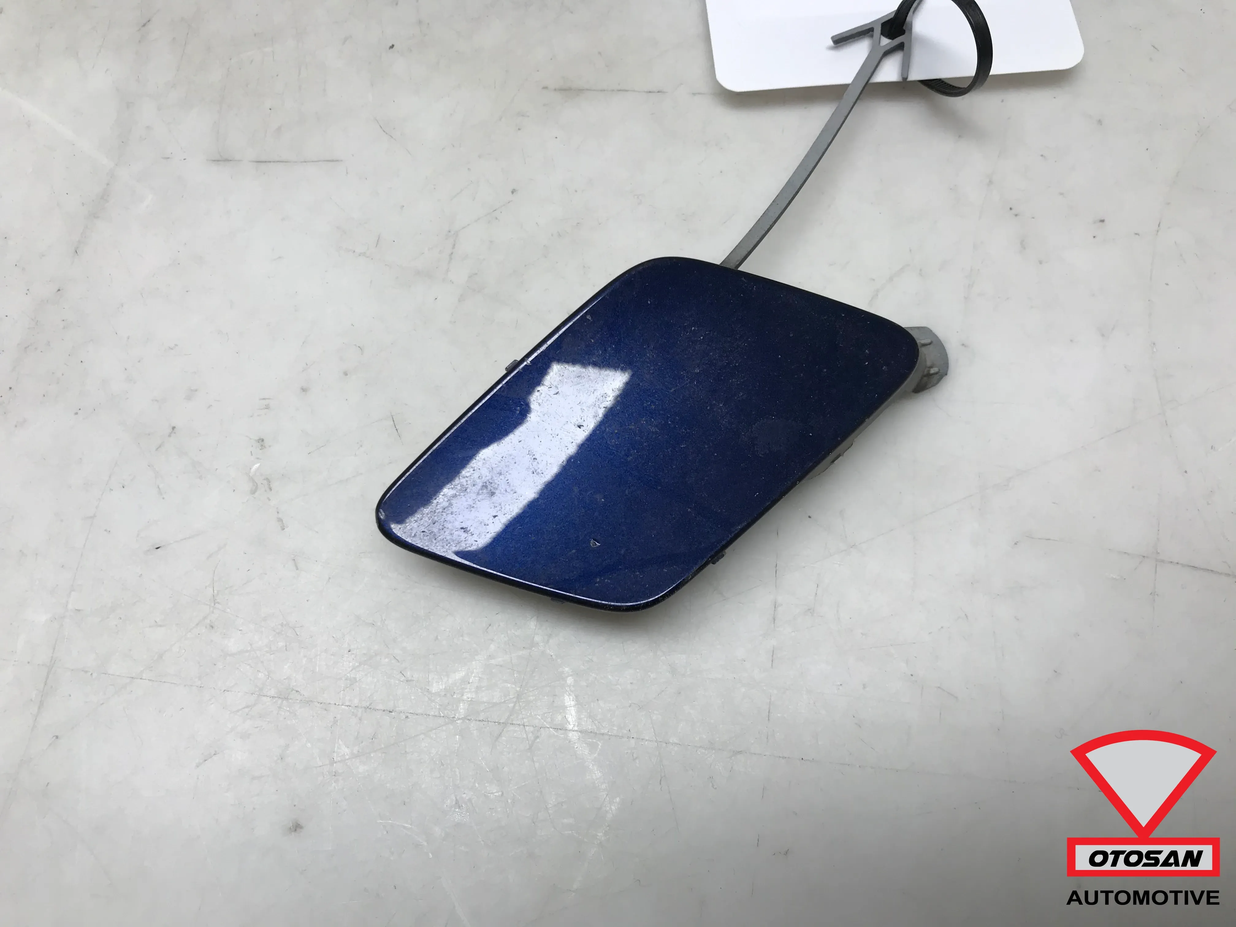 Audi A3 8V Sleepoog Kap Voorbumper S-Line 8V3807241C