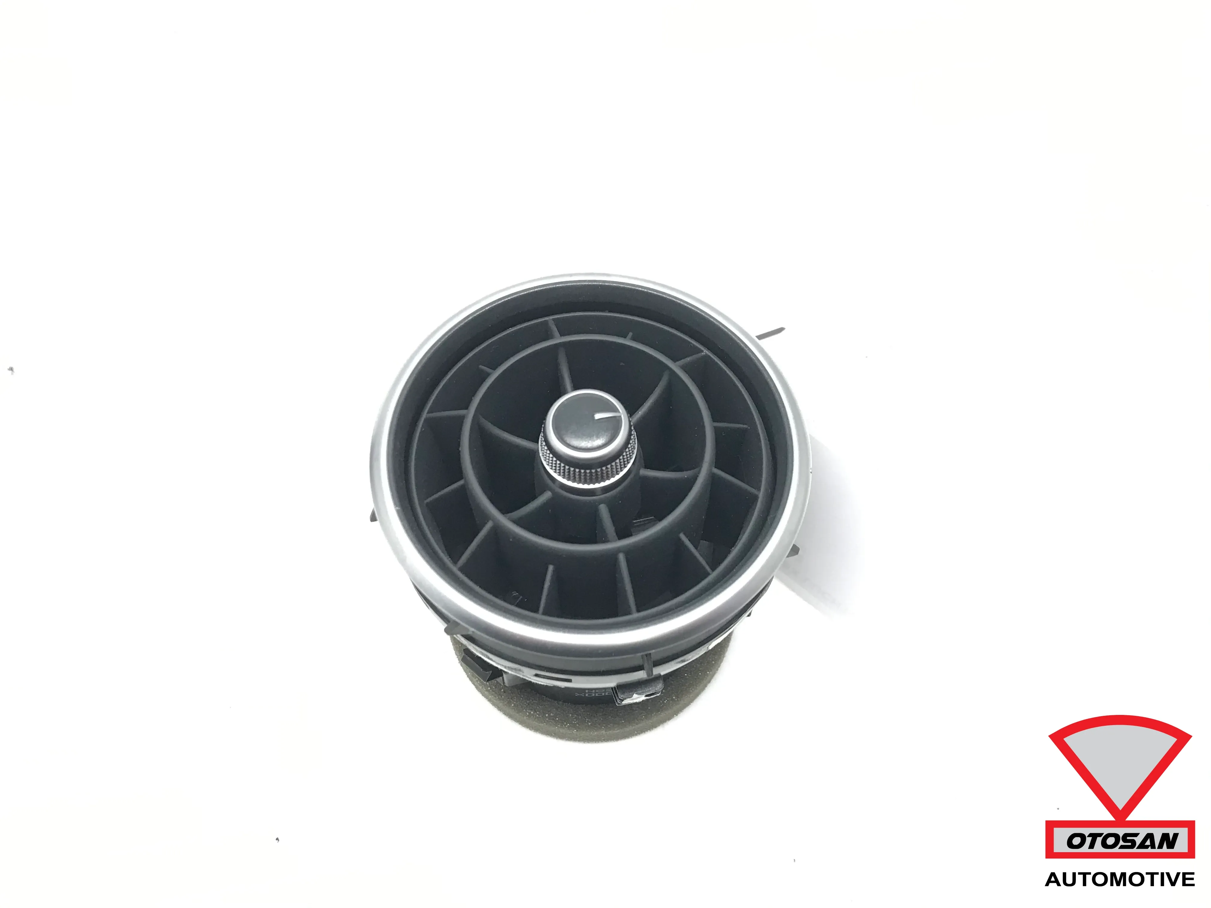 Audi A1 8X Luchtrooster Dashboard 8X1820951