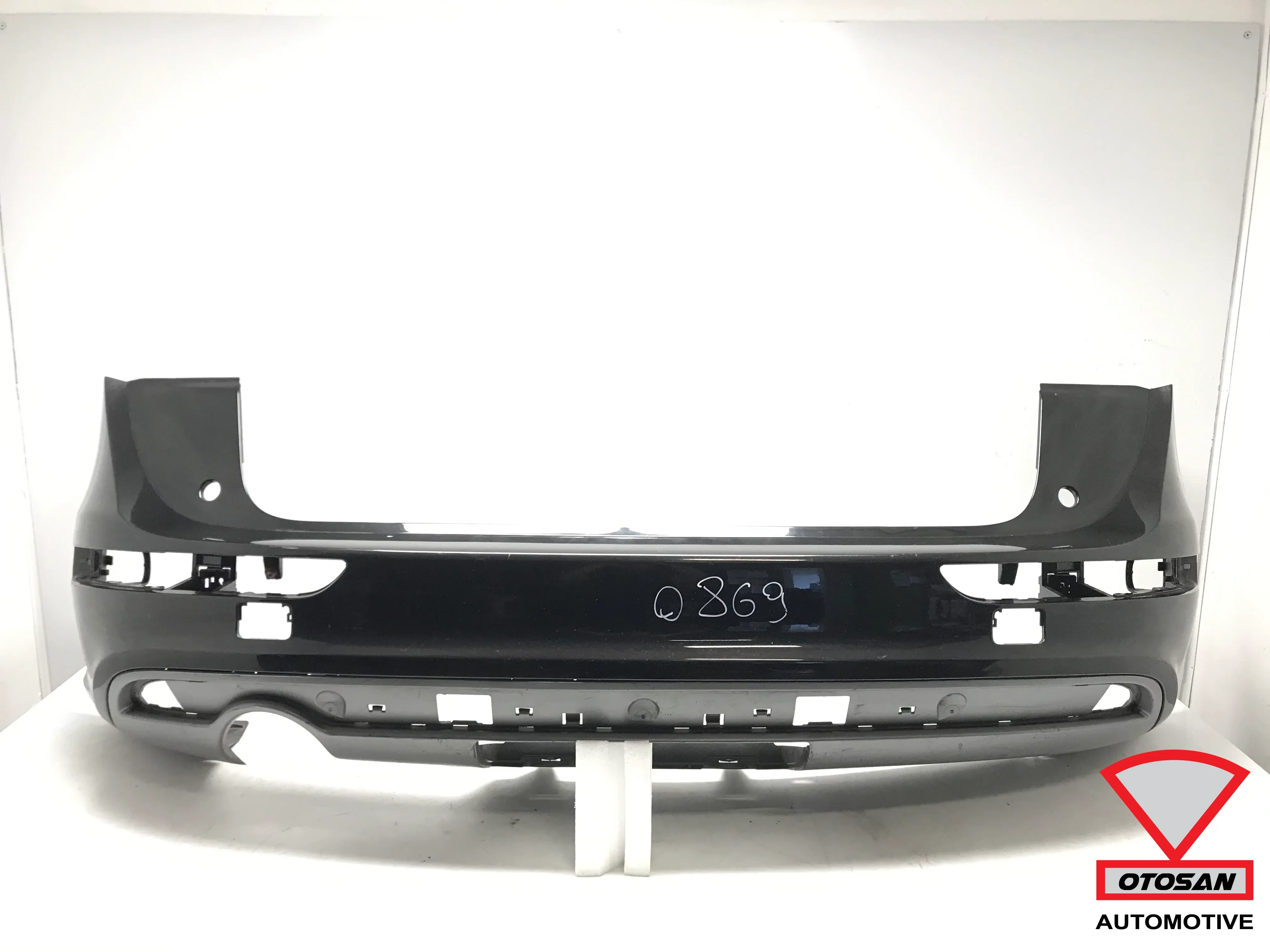 Audi Q5 8R Facelift S-Line Achterbumper Bumper Origineel!