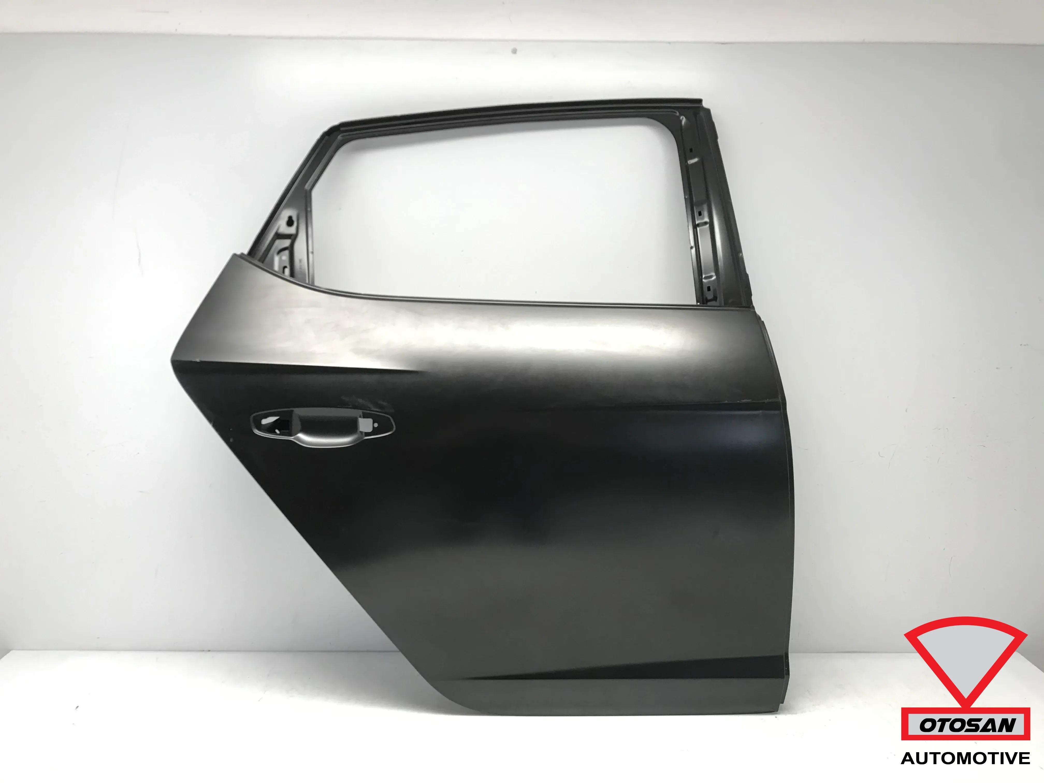 Seat Leon 5F 2013-2019 Portier Deur Rechts Achter Nieuw Origineel!