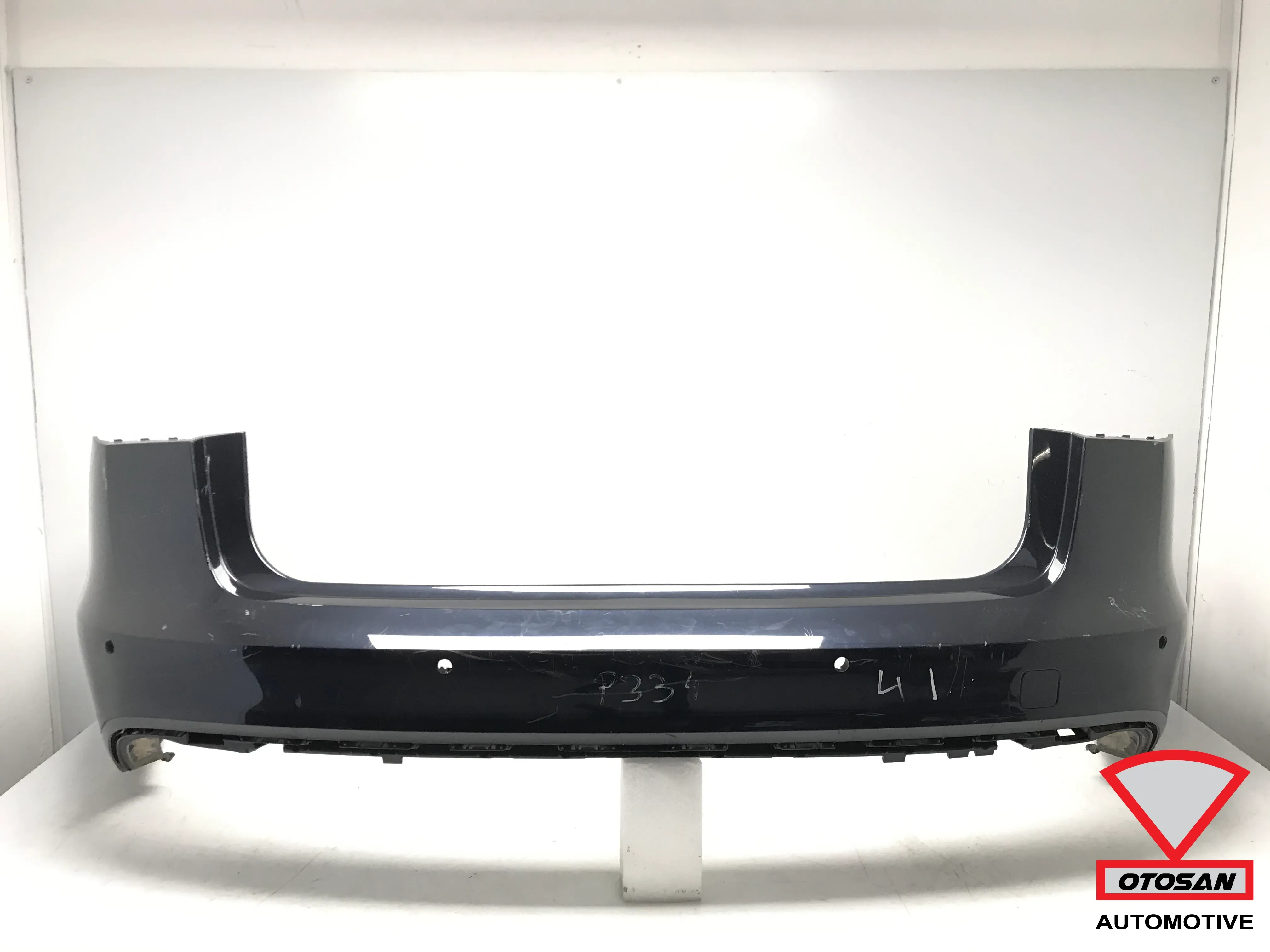 Audi A6 4G S-Line Avant Achterbumper Bumper 6xPDC Origineel!