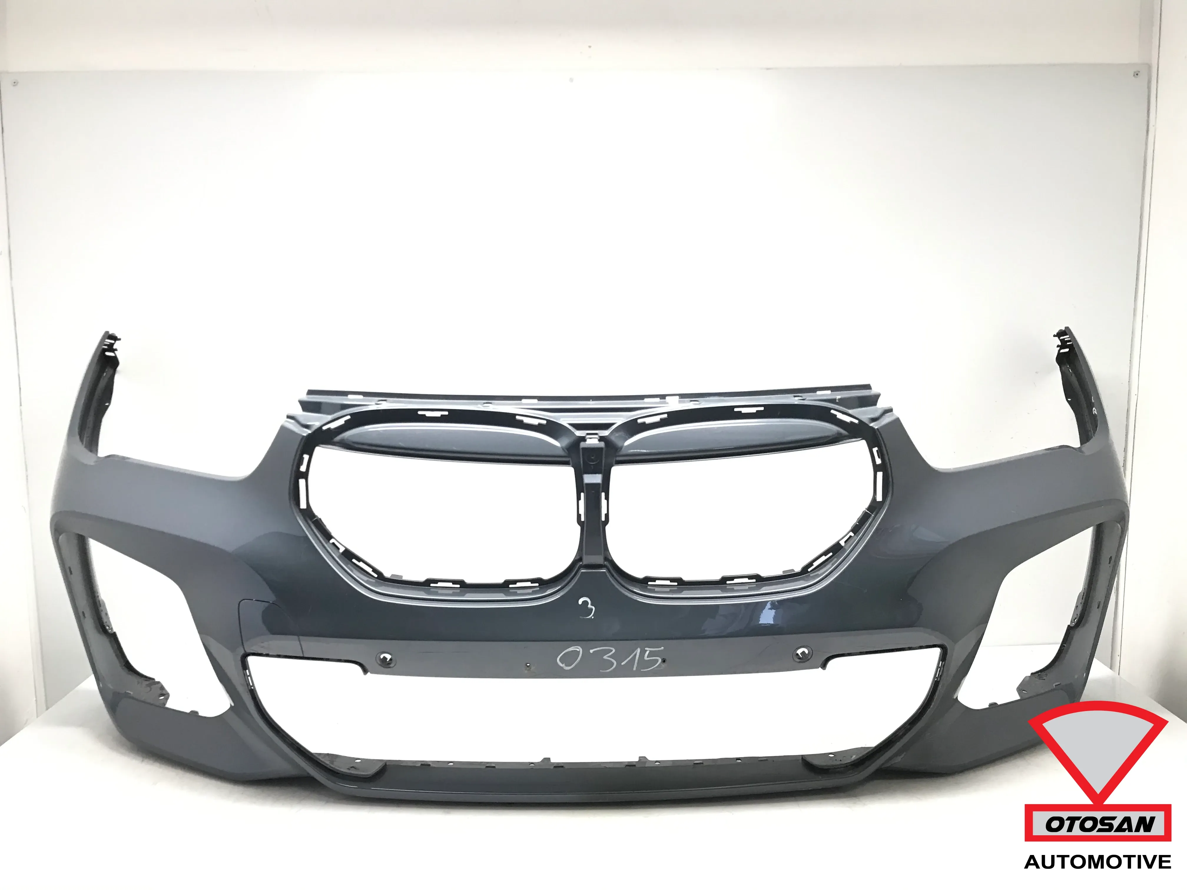 BMW X1 F48 LCI M Voorbumper Bumper 6xPDC Origineel!