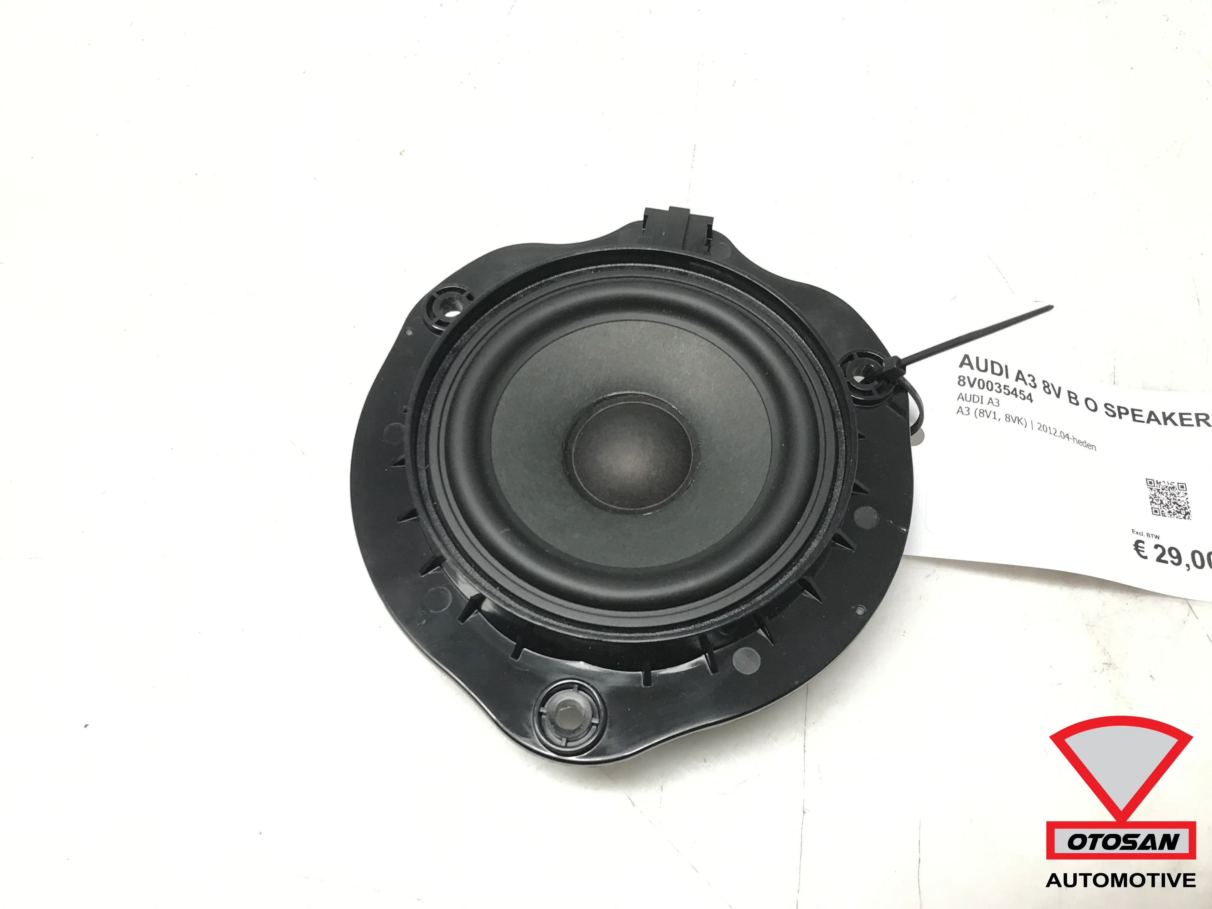 Audi A3 8V B&O Bang & Olufsen Speaker 8V0035454