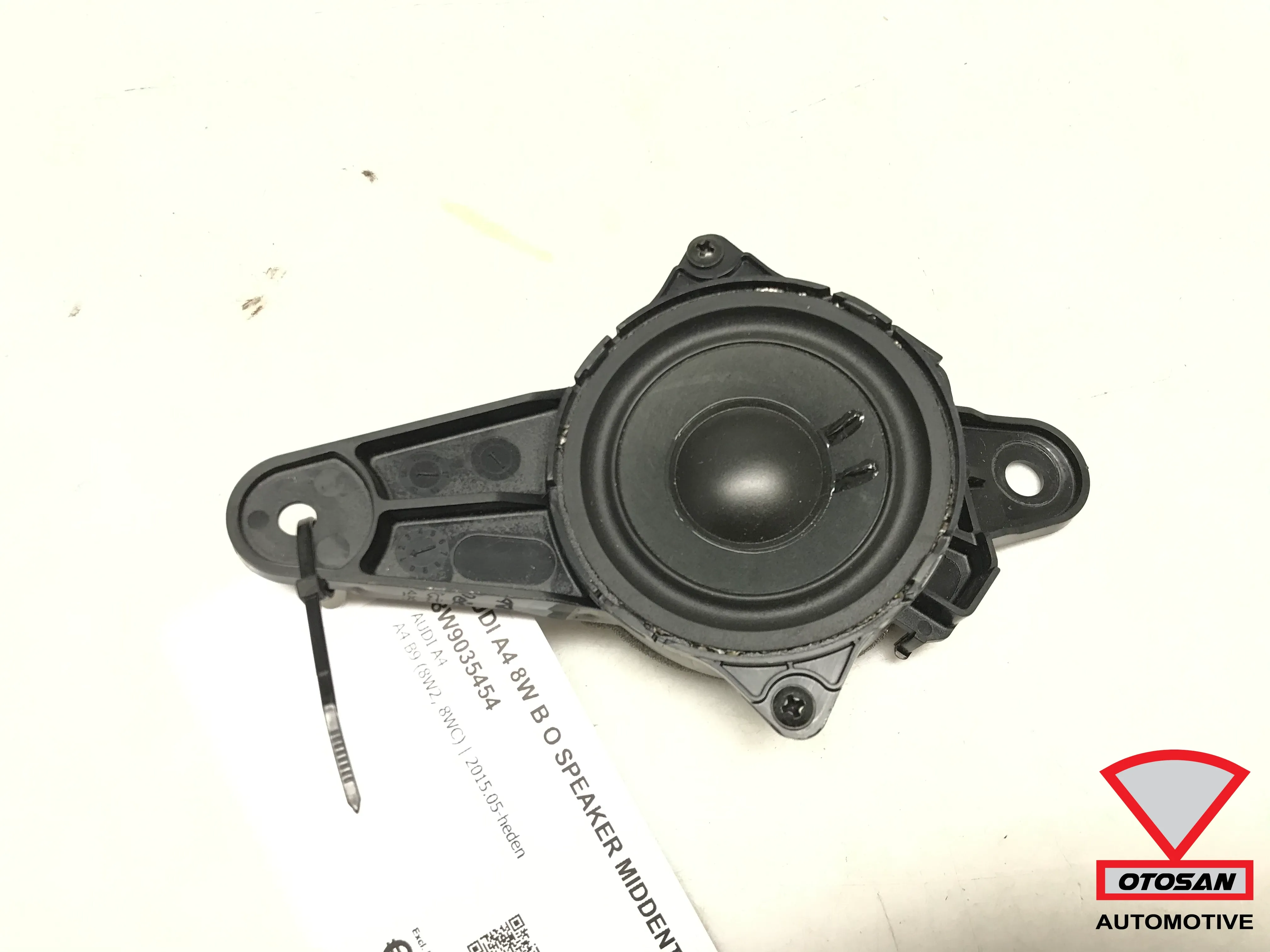 Audi A4 8W B&O Bang & Olufsen Speaker Middentoon 8W9035454