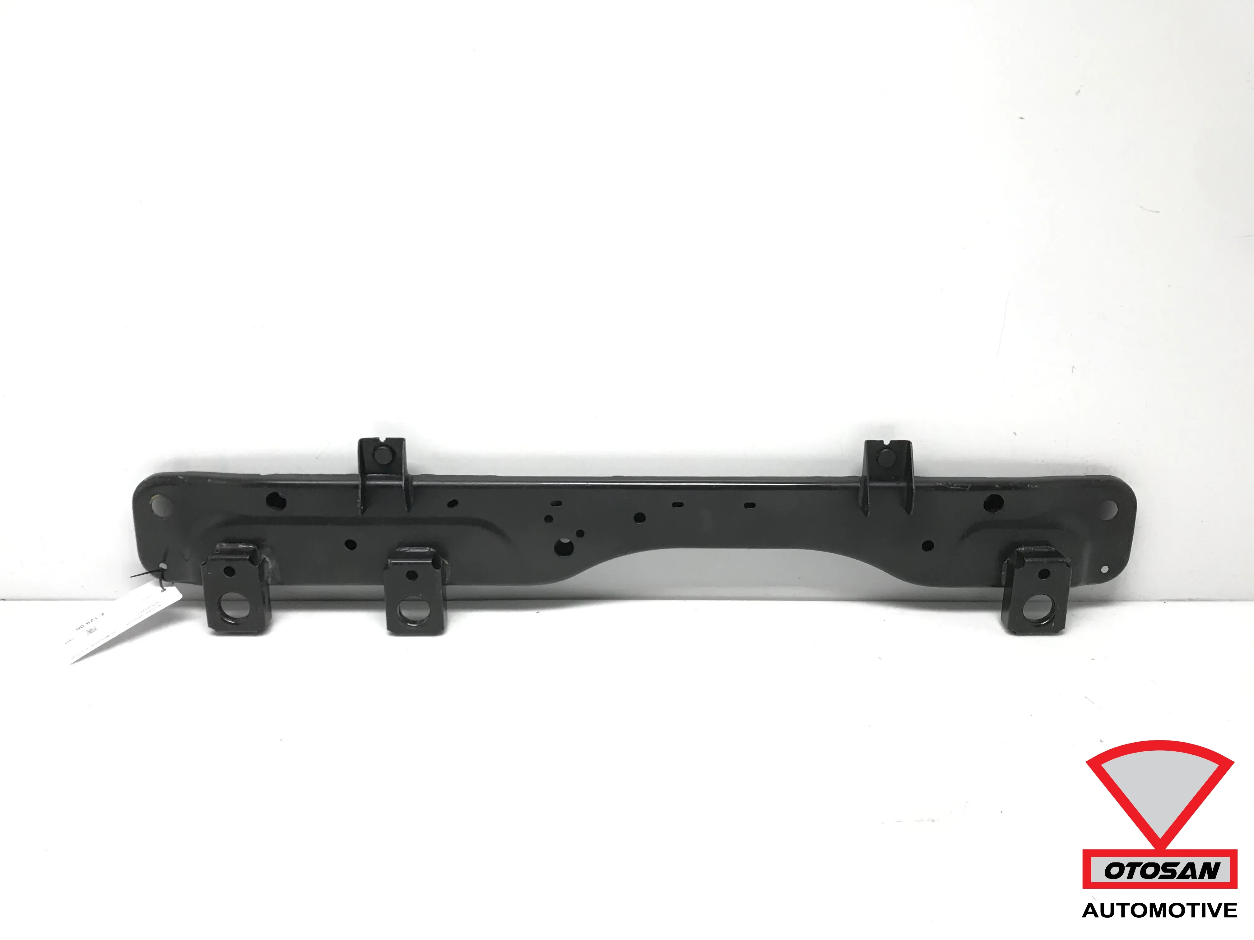 Nissan Qashqai J11 Bumperbalk Voor