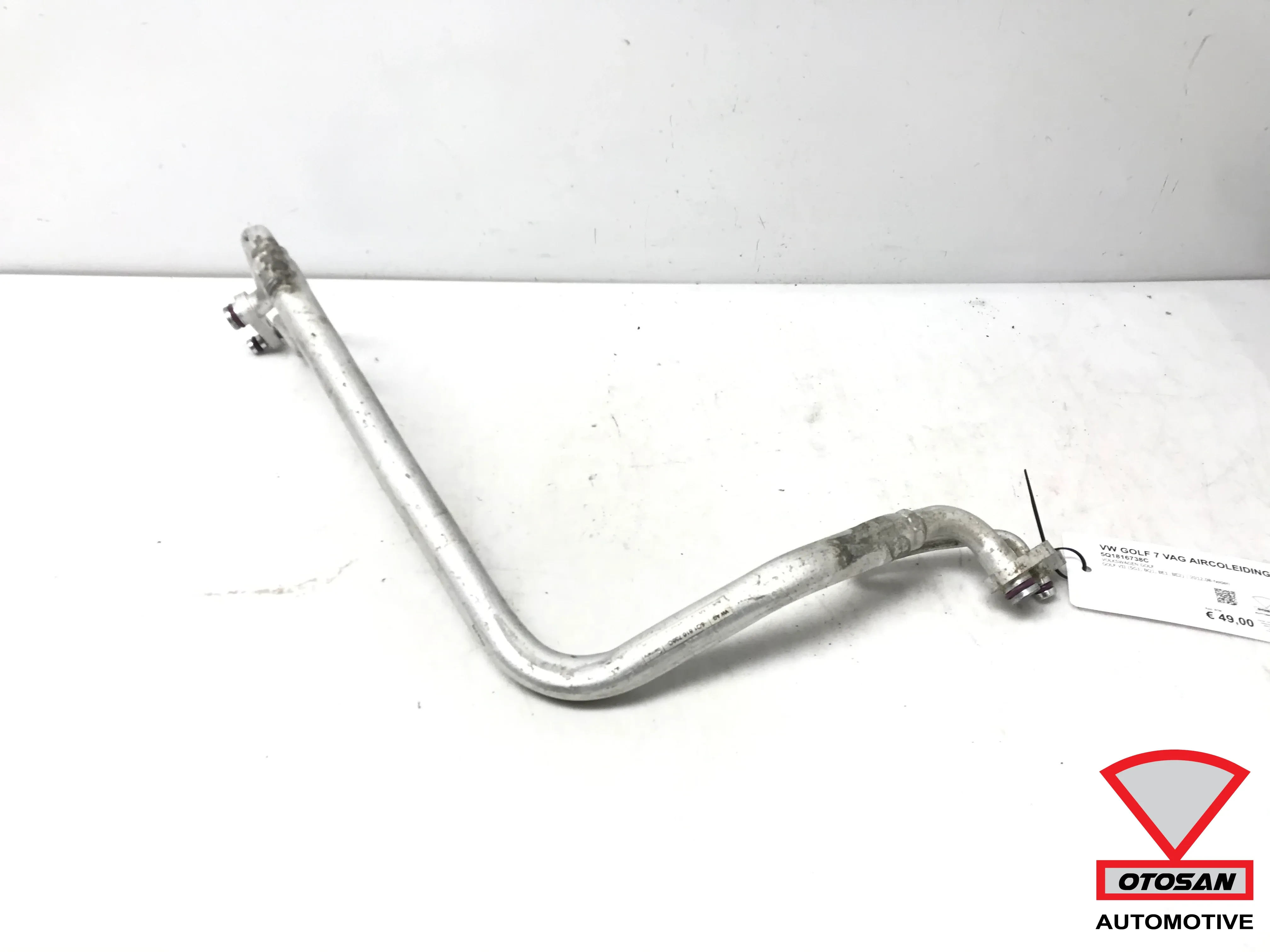 VW Golf 7 Audi Seat Skoda VAG Aircoleiding 5Q1816738C