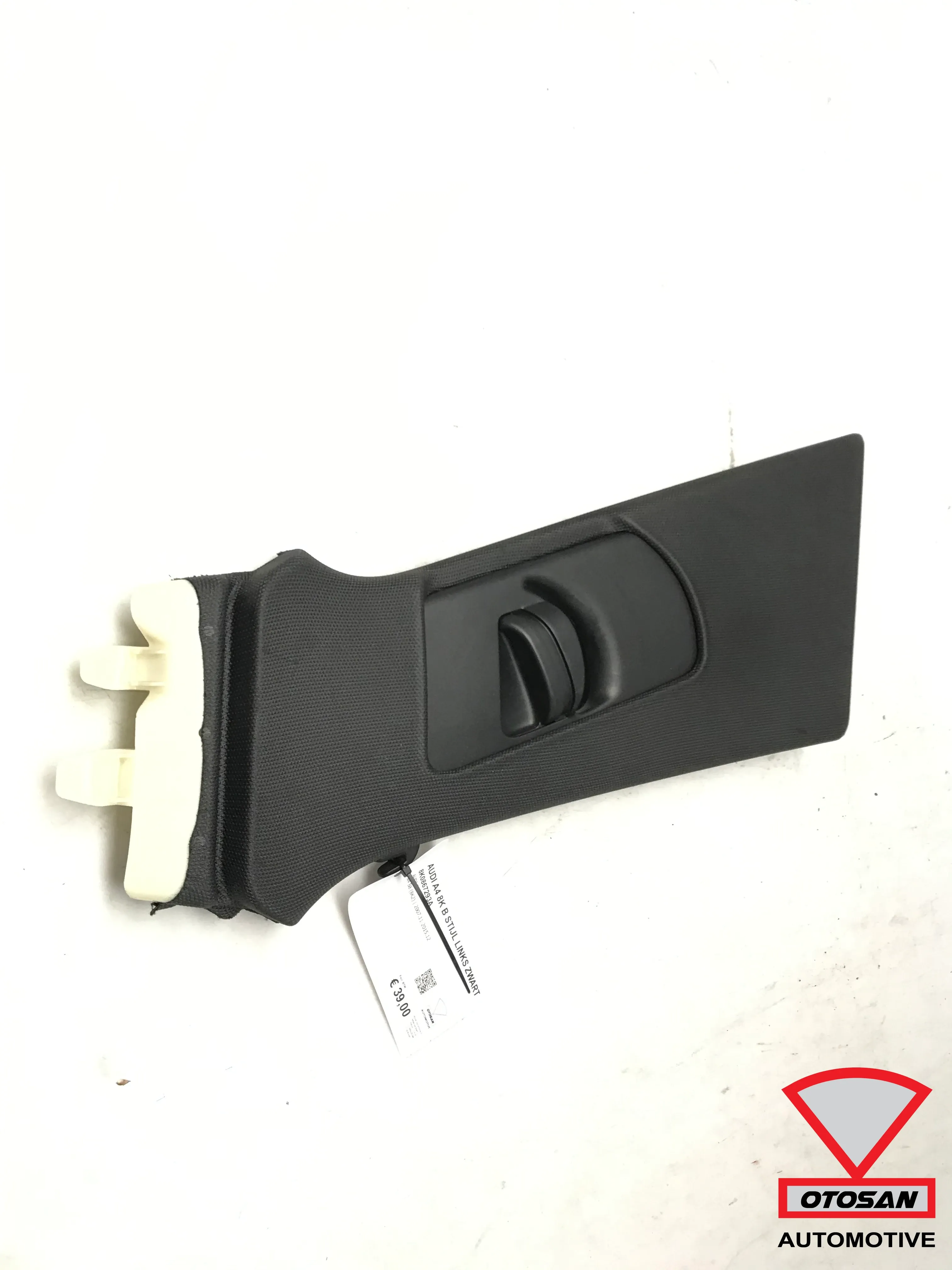 Audi A4 8K Hemeldeel B Stijl Links Zwart 8K0867293A