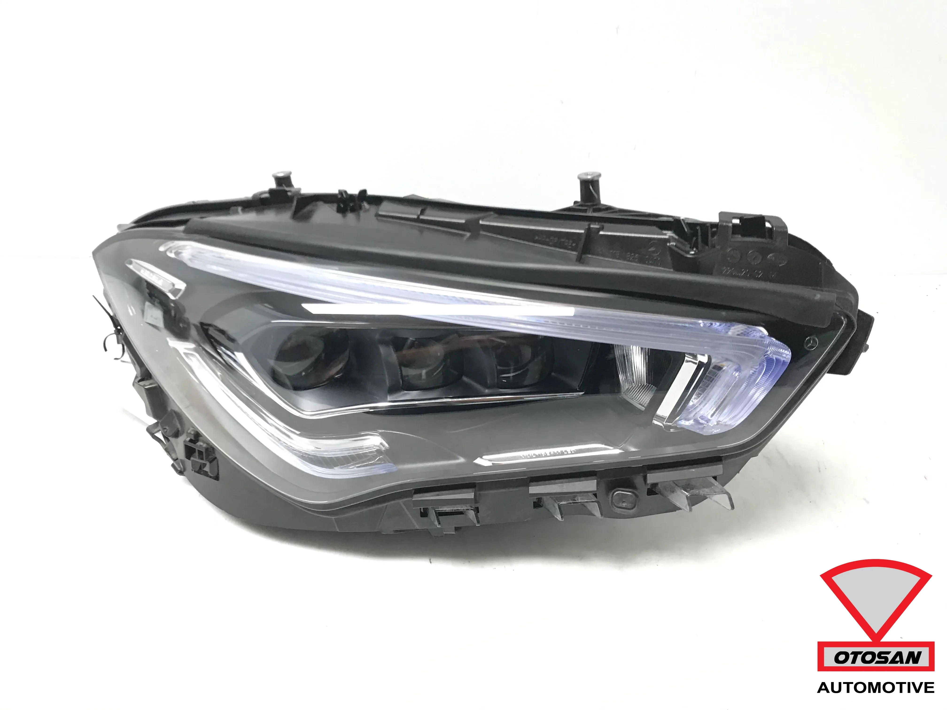 Mercedes CLA W118 Vol LED Multibeam Koplamp R A1189067001