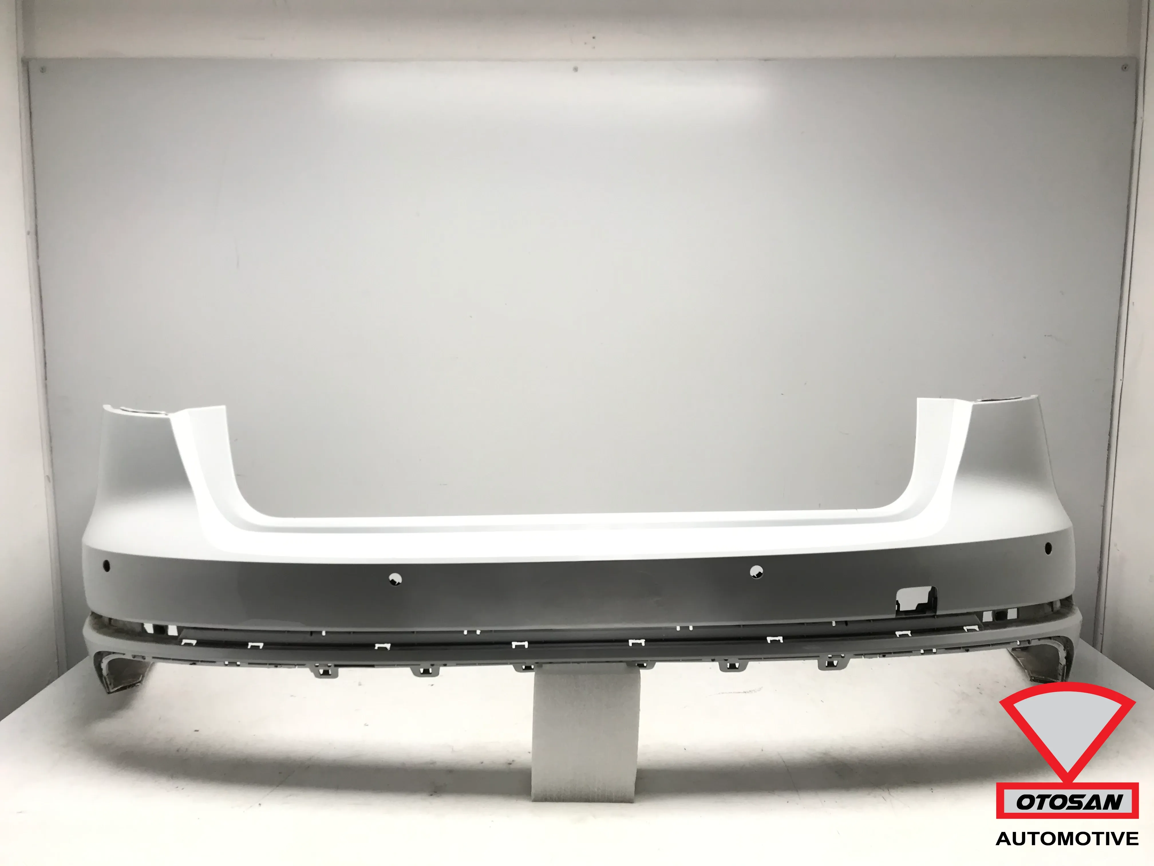 Audi A4 8W B9 Avant S-Line Achterbumper Bumper 4xPDC Origineel!