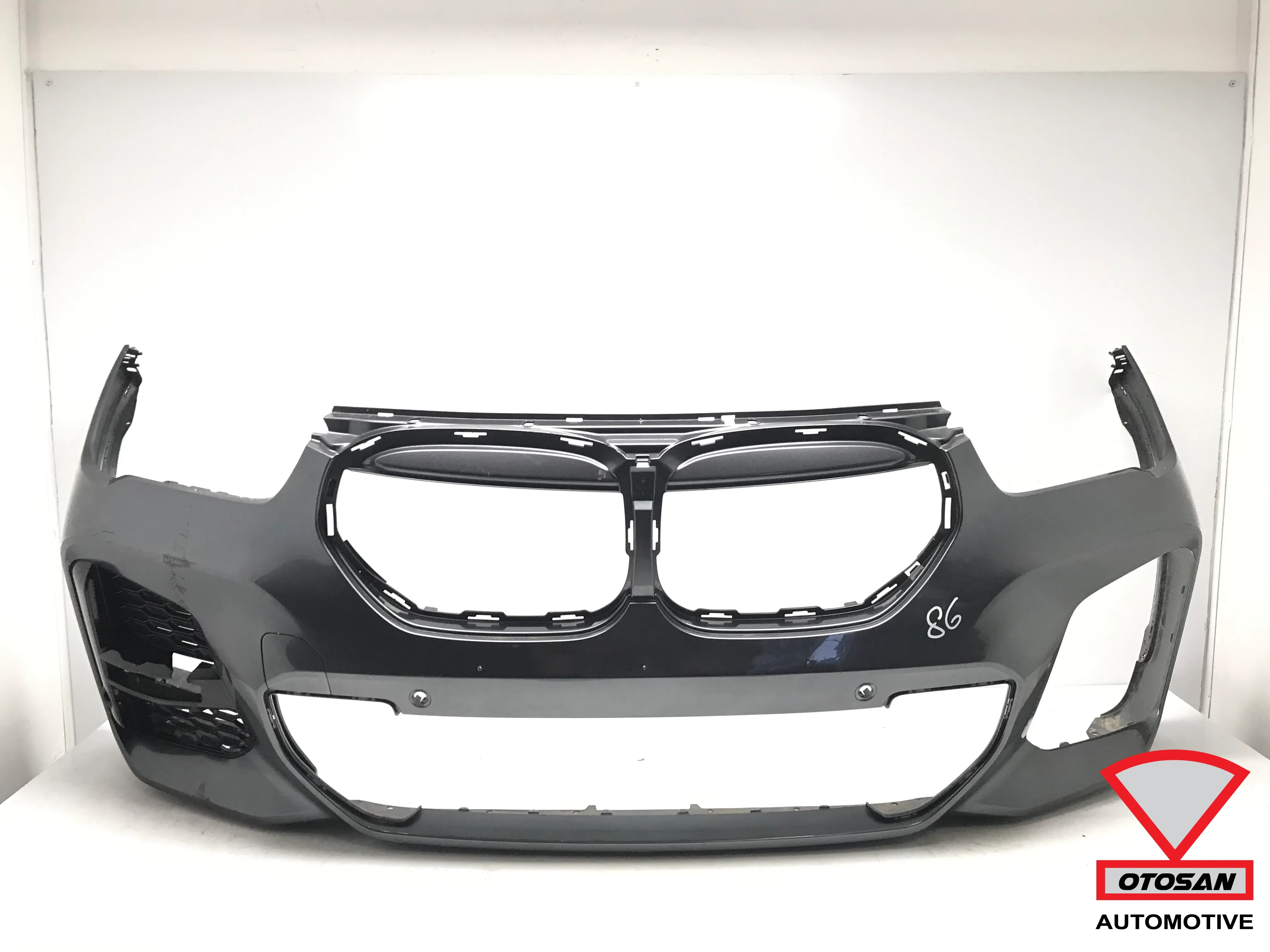 BMW X1 F48 LCI M Voorbumper Bumper 6xPDC Origineel!