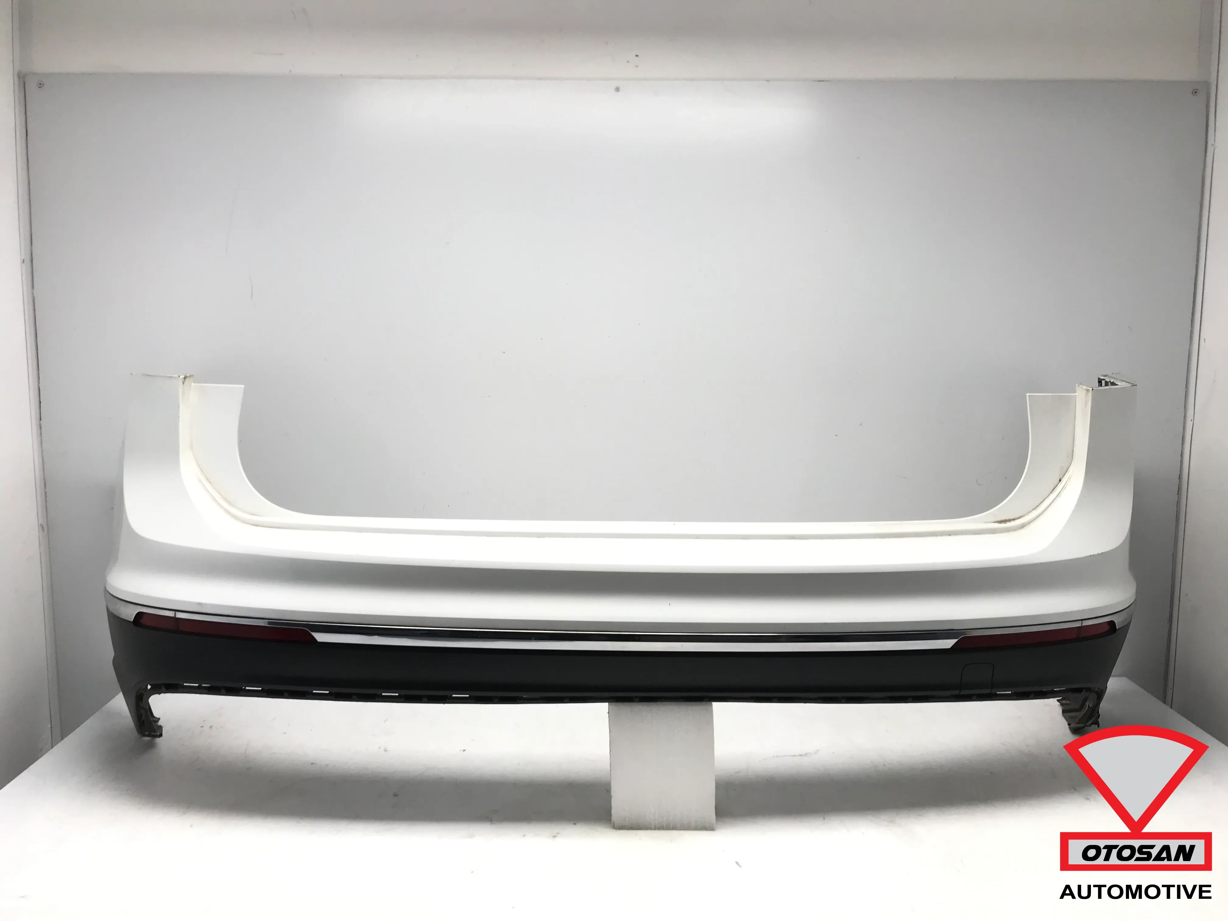 VW Tiguan 5NA Rear Bumper Bumper 6xPDC Original! L0K1