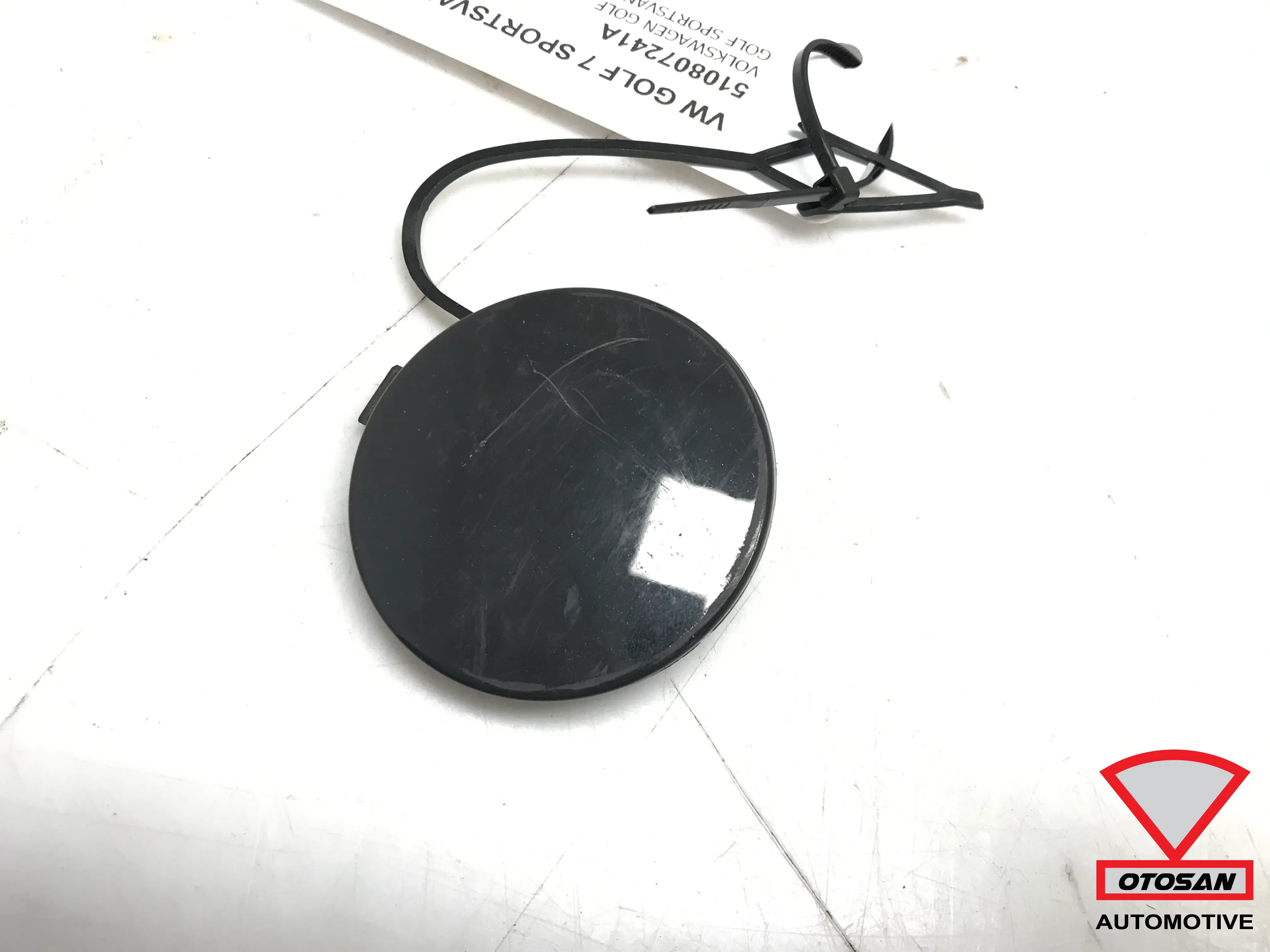 VW Golf 7 Sportsvan Towing Eye Hood Cover 510807241A