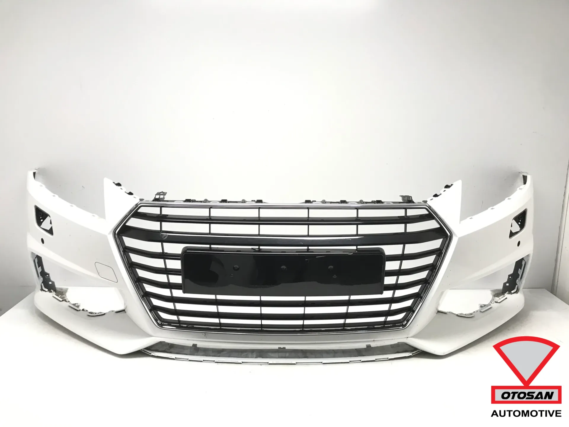 Audi TT 8S 2014+ Pare-chocs avant S-Line Pare-chocs KLS 4xPDC Original !