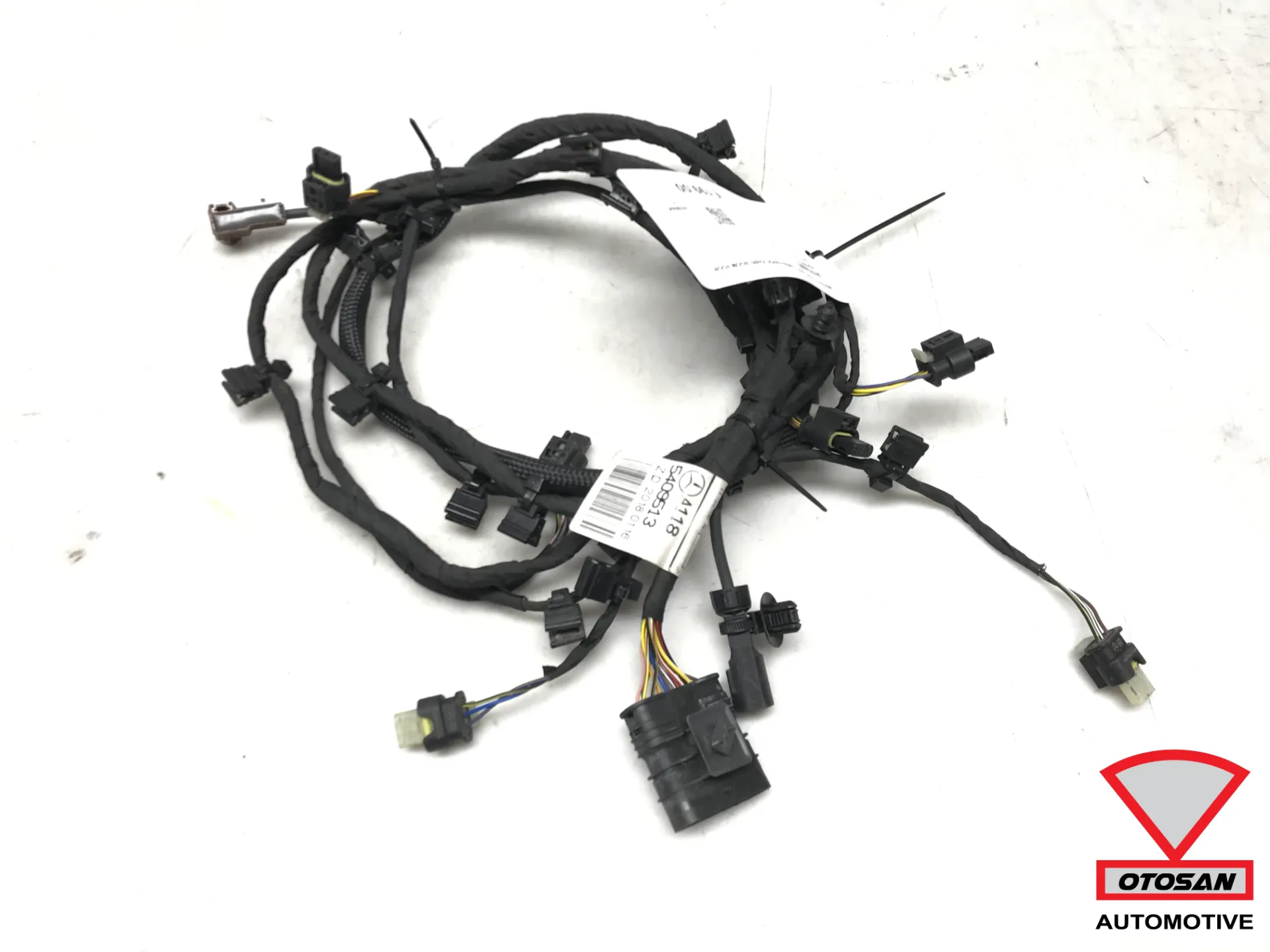 Mercedes CLA W118 PDC Camera 6xPDC Wiring Harness For A1185409513