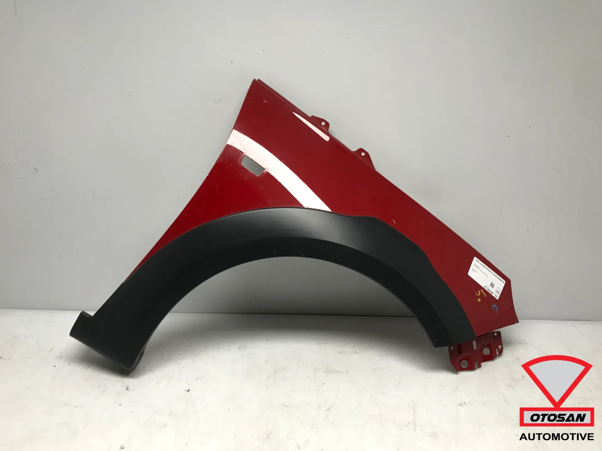 Opel Adam Rocks S Zijscherm Spatbord Rechts Voor Origineel!