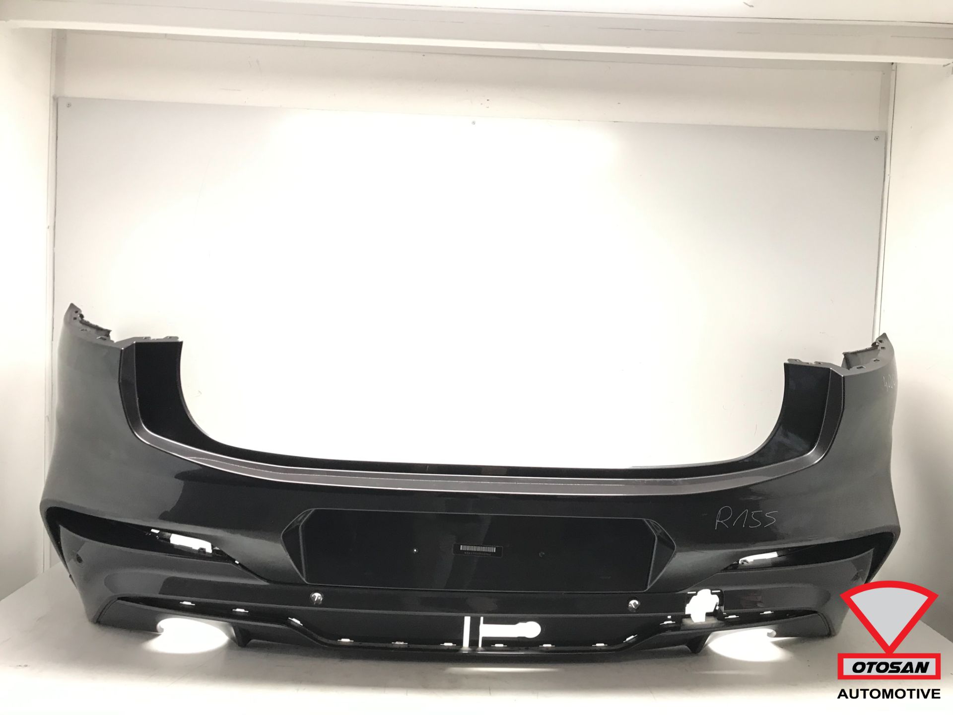 BMW X4 G02 M Pakket Achterbumper Bumper 6xPDC Origineel!