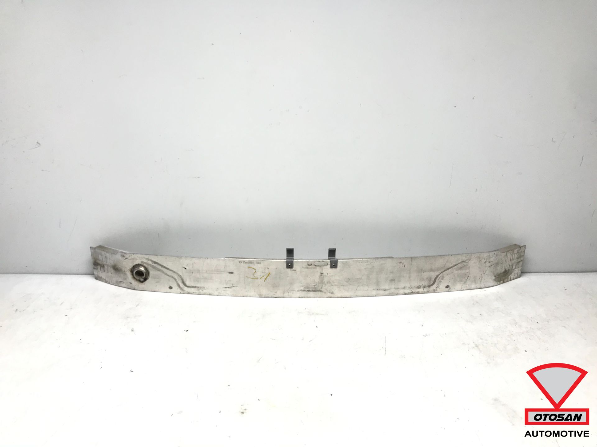 Mercedes A B CLA W177 W118 W247 Bumperbalk Voor A1776202800