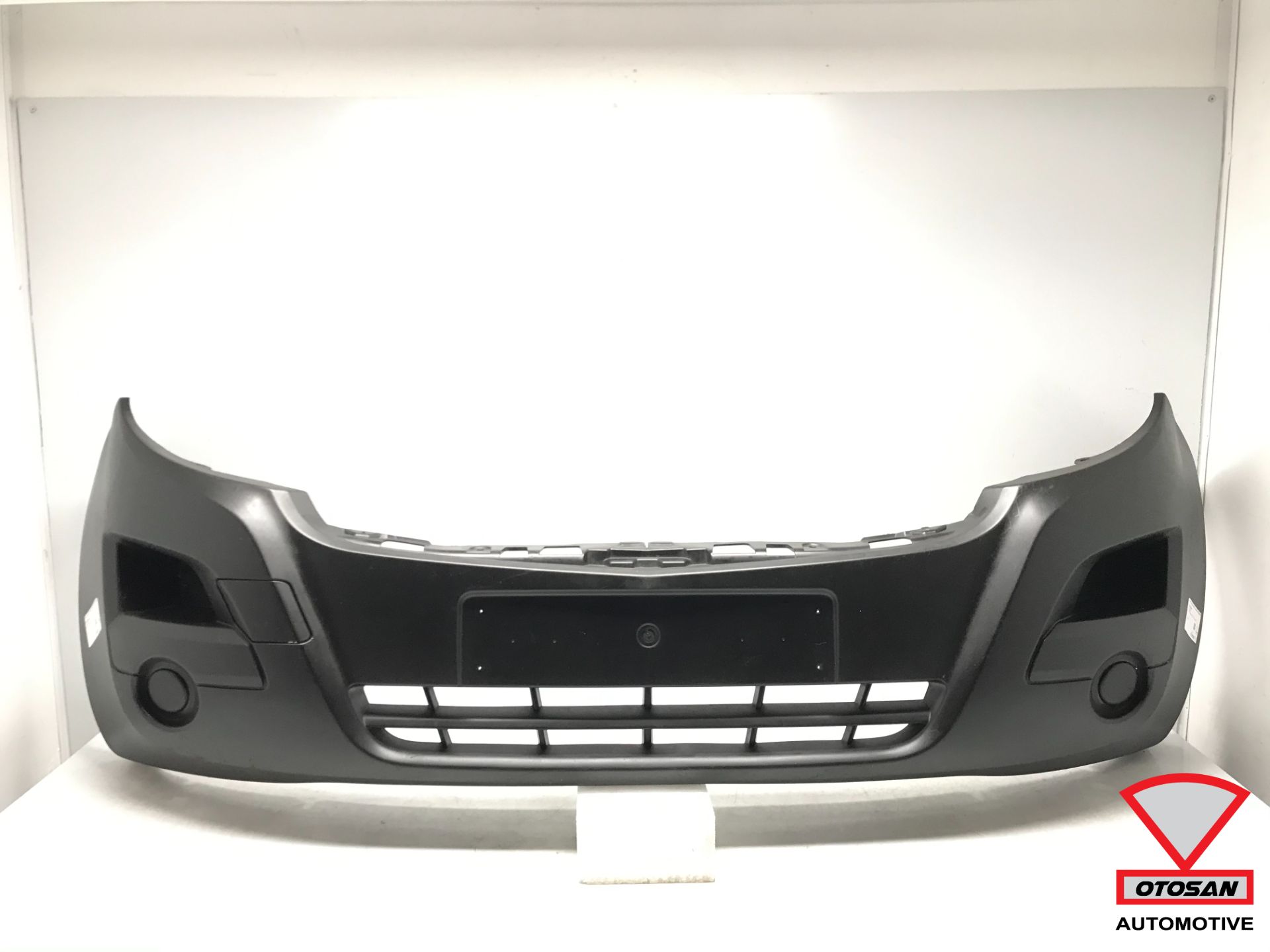 Opel Movano B Renault Master 2010-2014 Voorbumper Bumper Origineel!