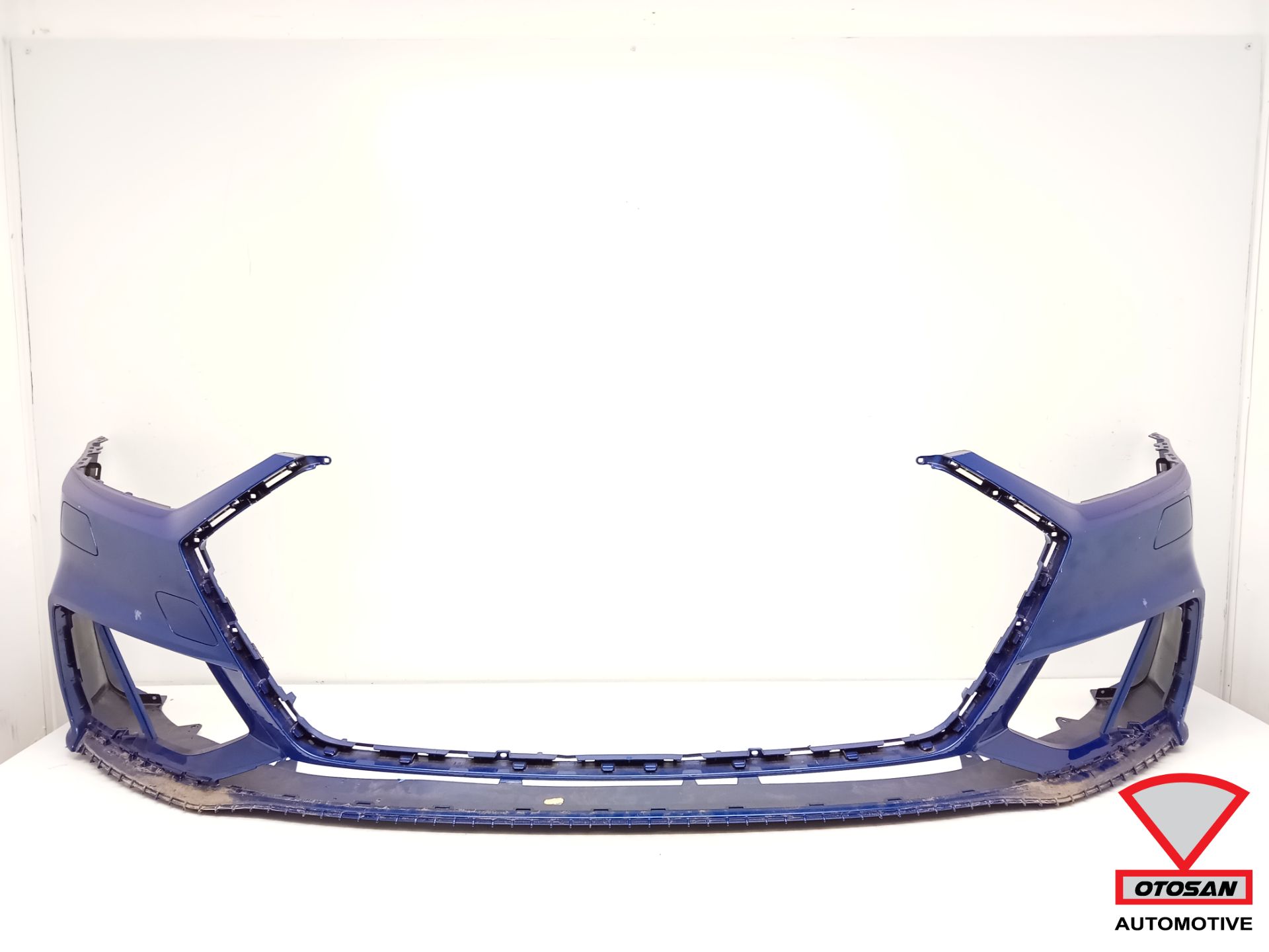 Audi A7 S7 4K 4K8 C8 Voorbumper Bumper 6xPDC KLS Origineel!
