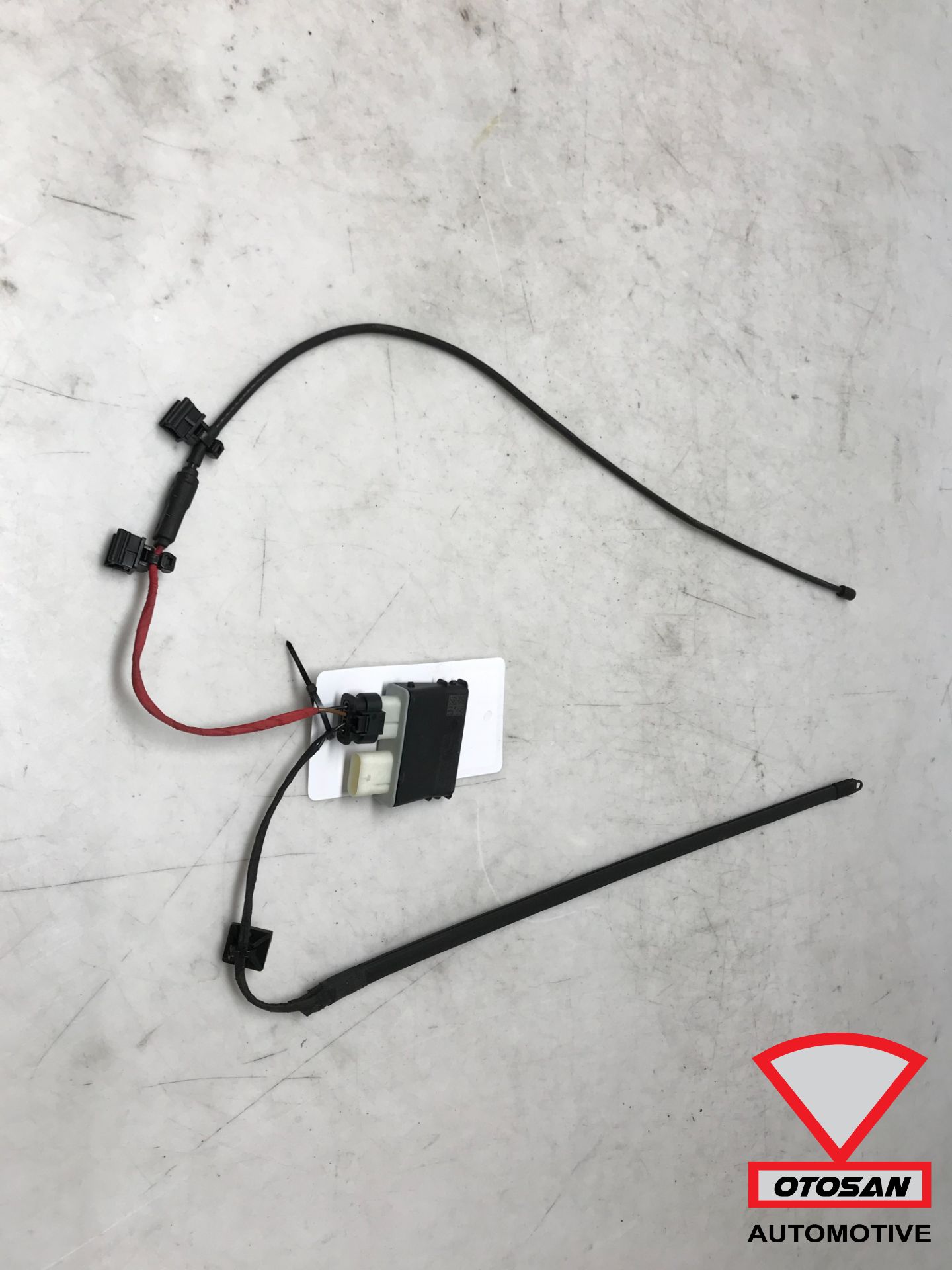 VW T-Roc 2017+ VAG Rückklepmodul + Sensor 3G0862243D