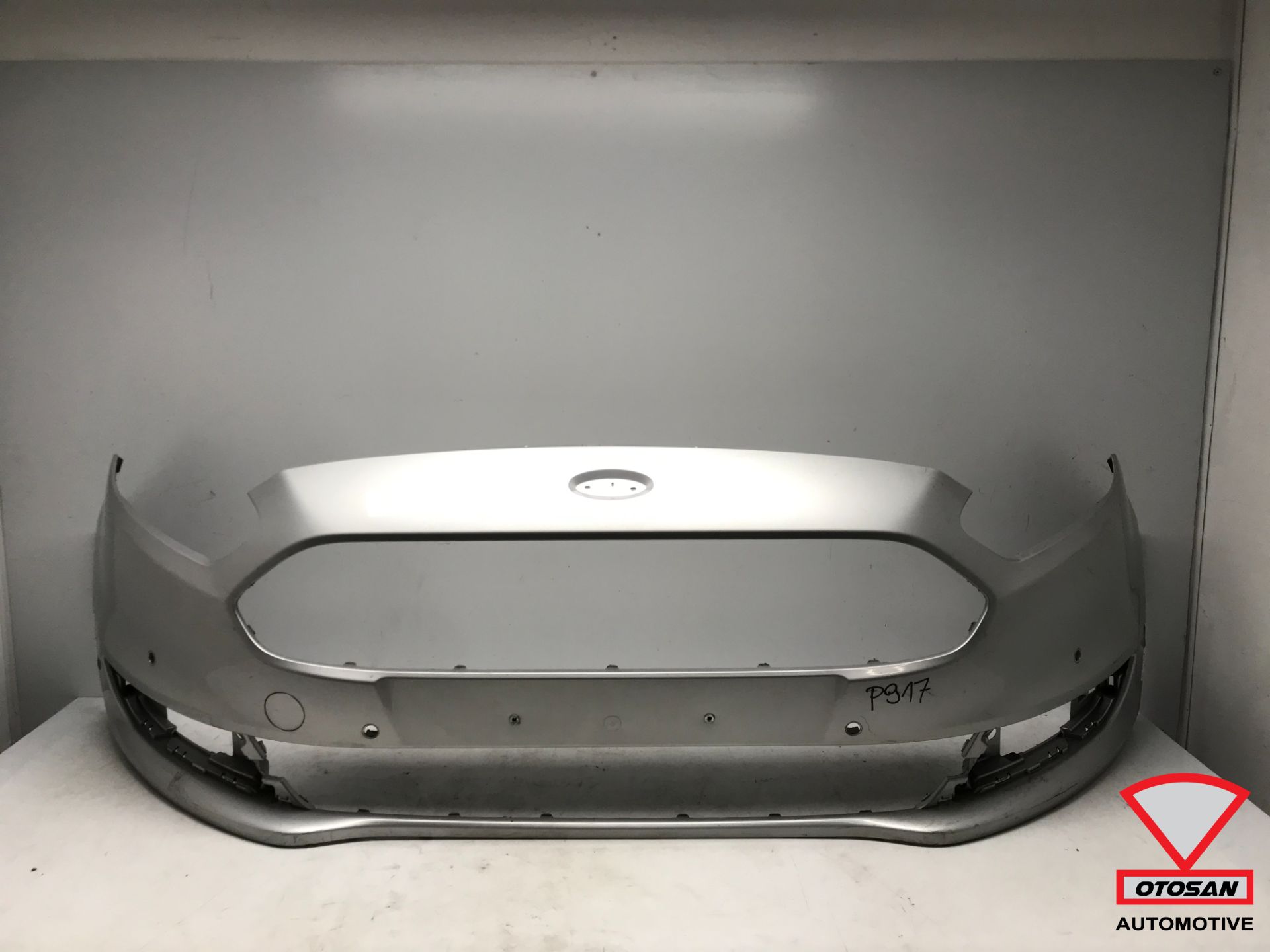 Ford S-Max S Max MK2 2015+ Voorbumper Bumper 6xPDC Origineel!