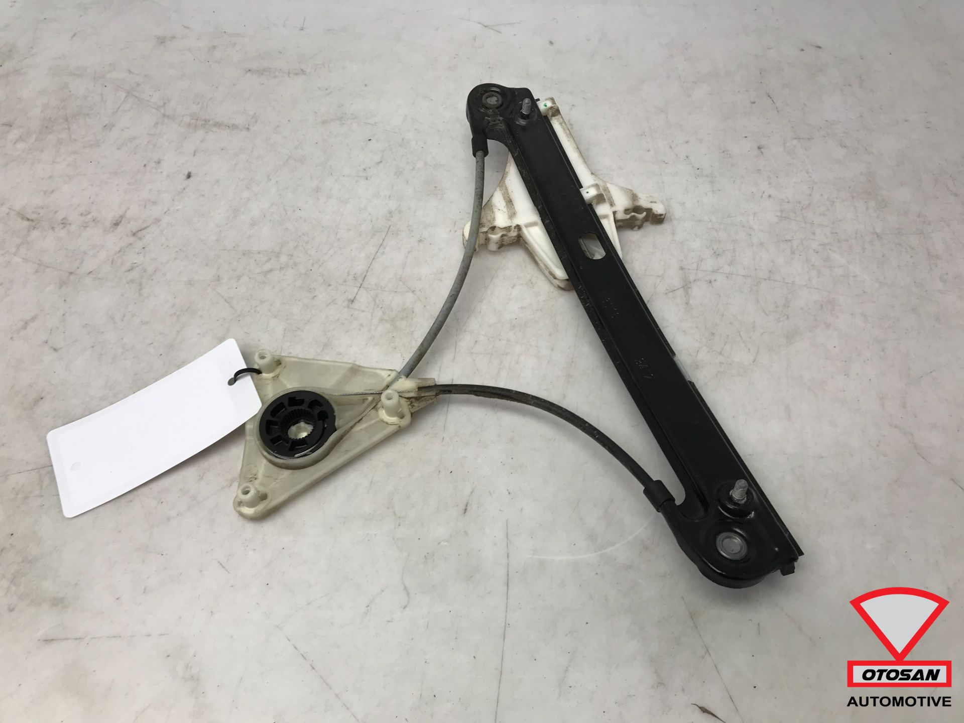 VW Polo 6R 6C Fensterheber links hinten 6R4839461C