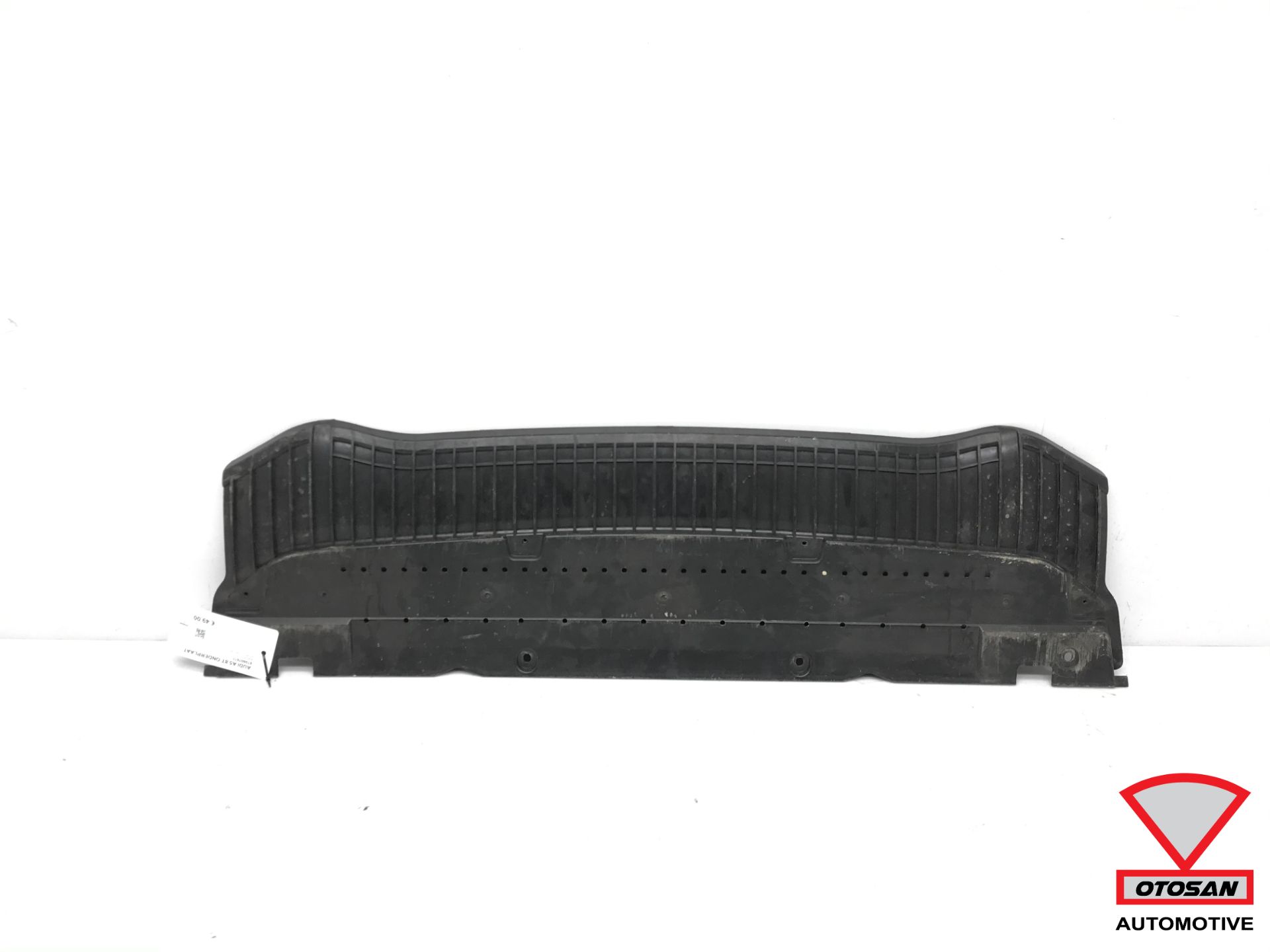 Audi A5 8T Onderplaat Bodemplaat Voorbumper 8T0807611