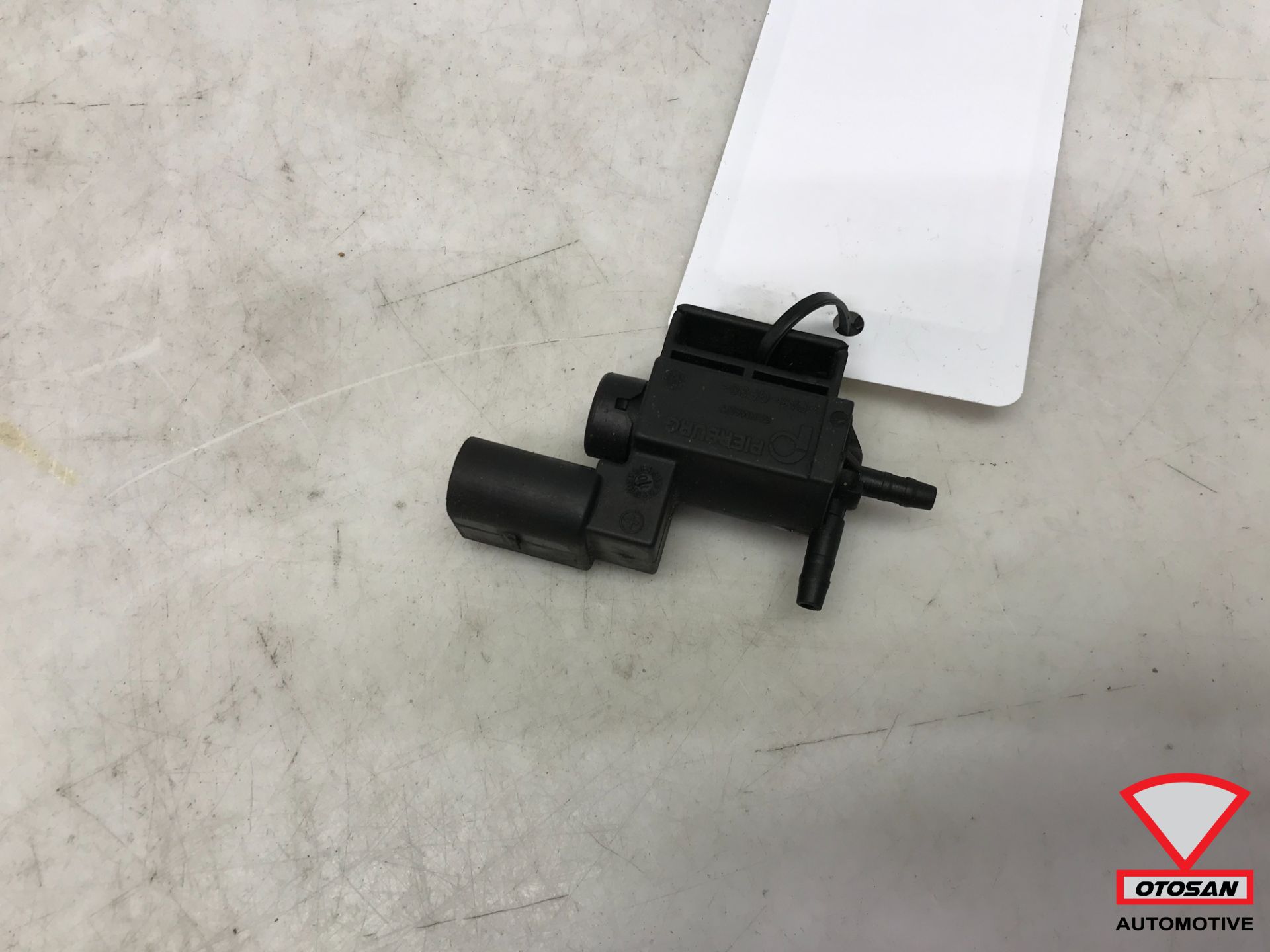 Audi VW Seat Skoda Vacuum Ventiel Magneetklep 037906283C