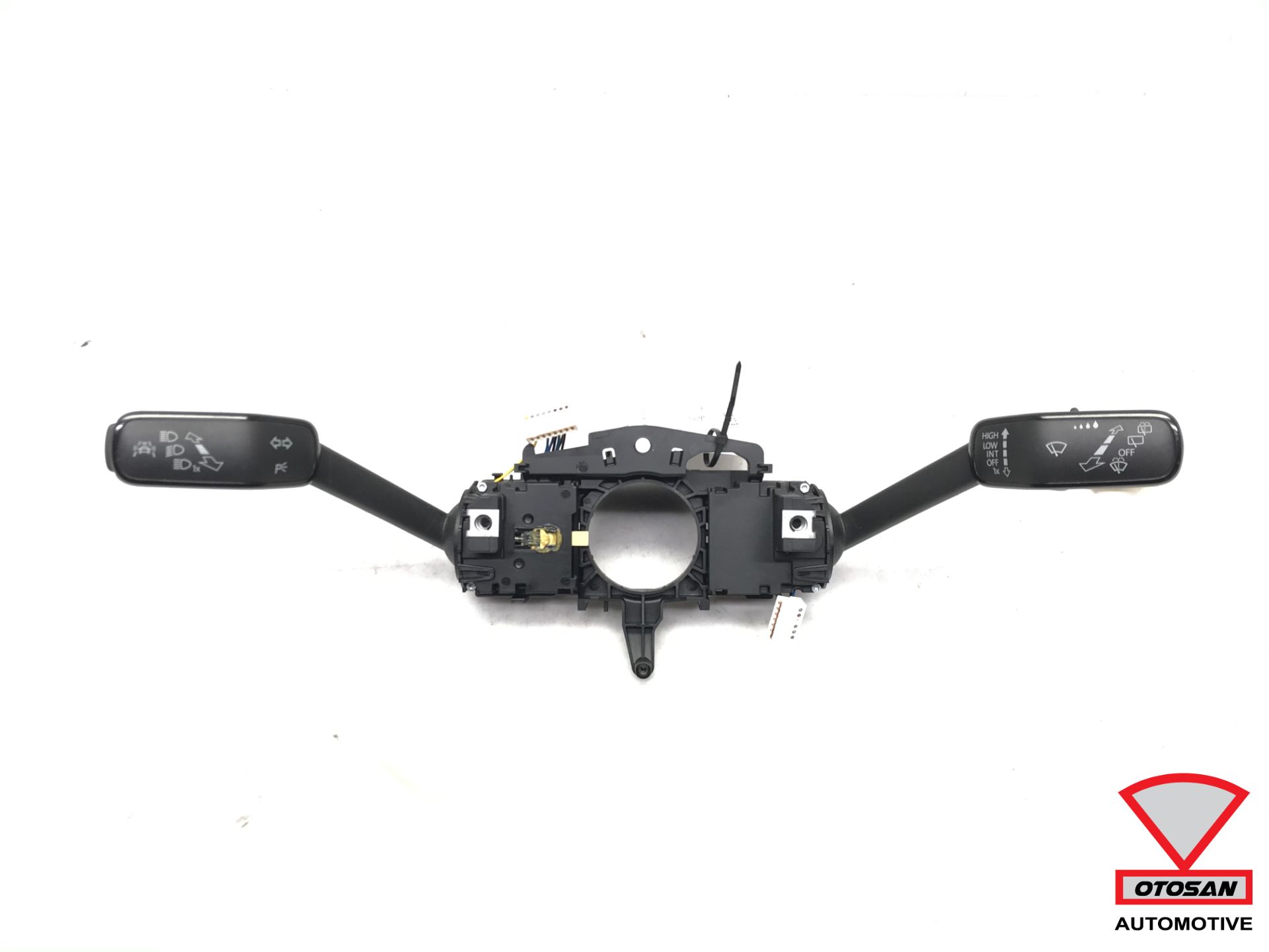 VW Golf 7 Facelift Steering Column Switch 5Q0953507JF