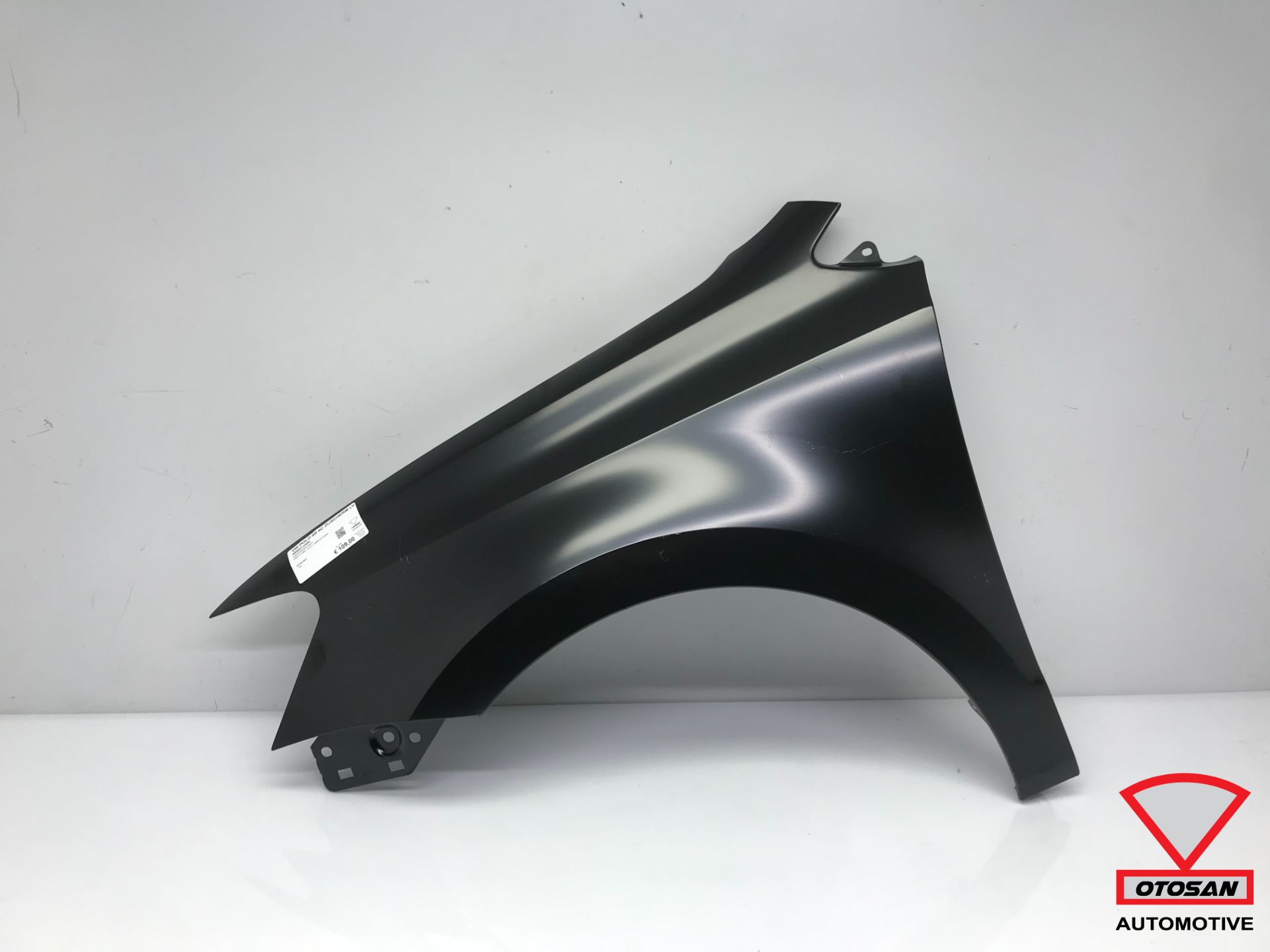 Panneau latéral d'aile avant gauche pour VW Polo 6R 6C