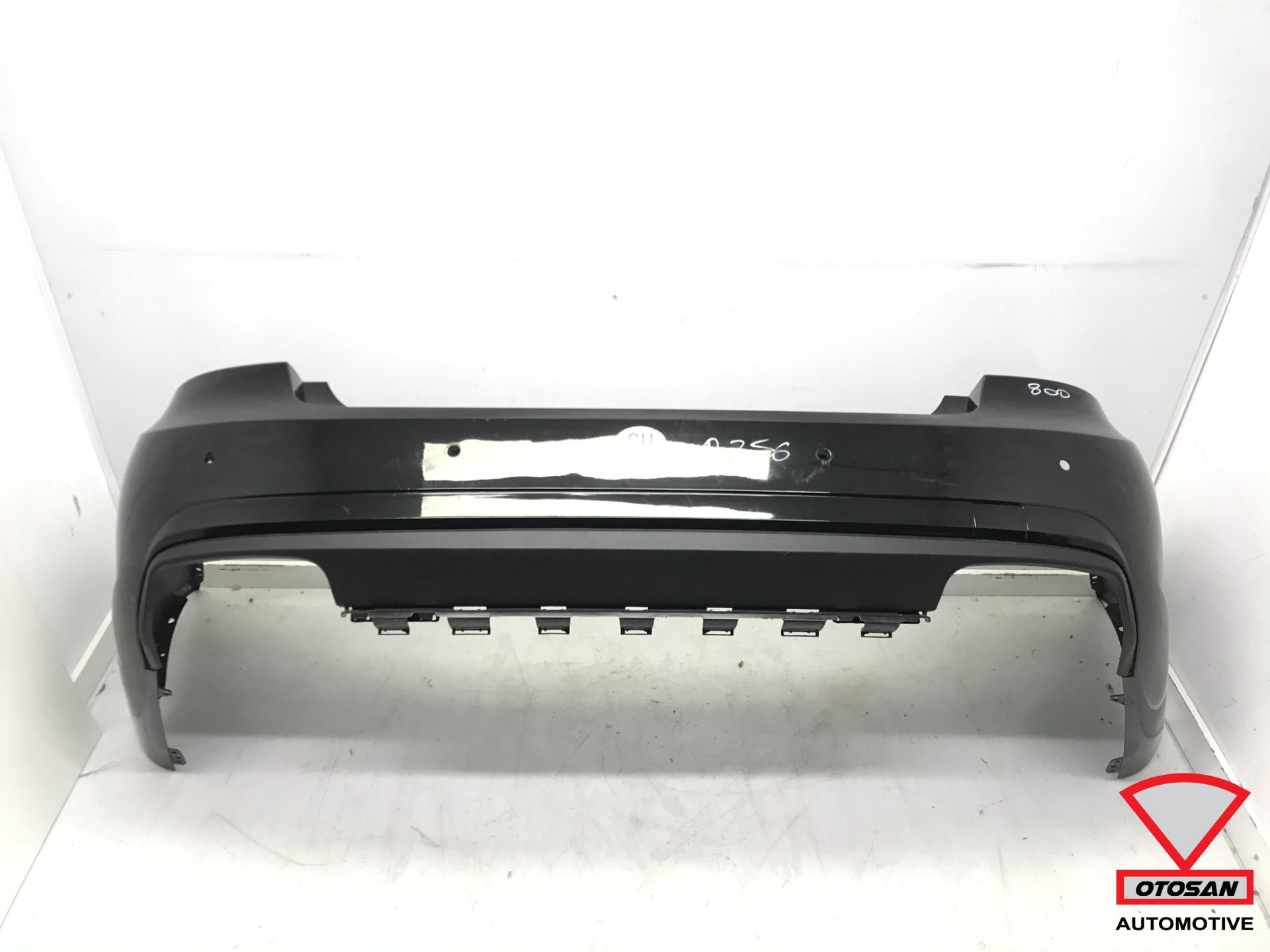 Mercedes E Klasse E63 AMG W212 Achterbumper Bumper 6xPDC Origineel!