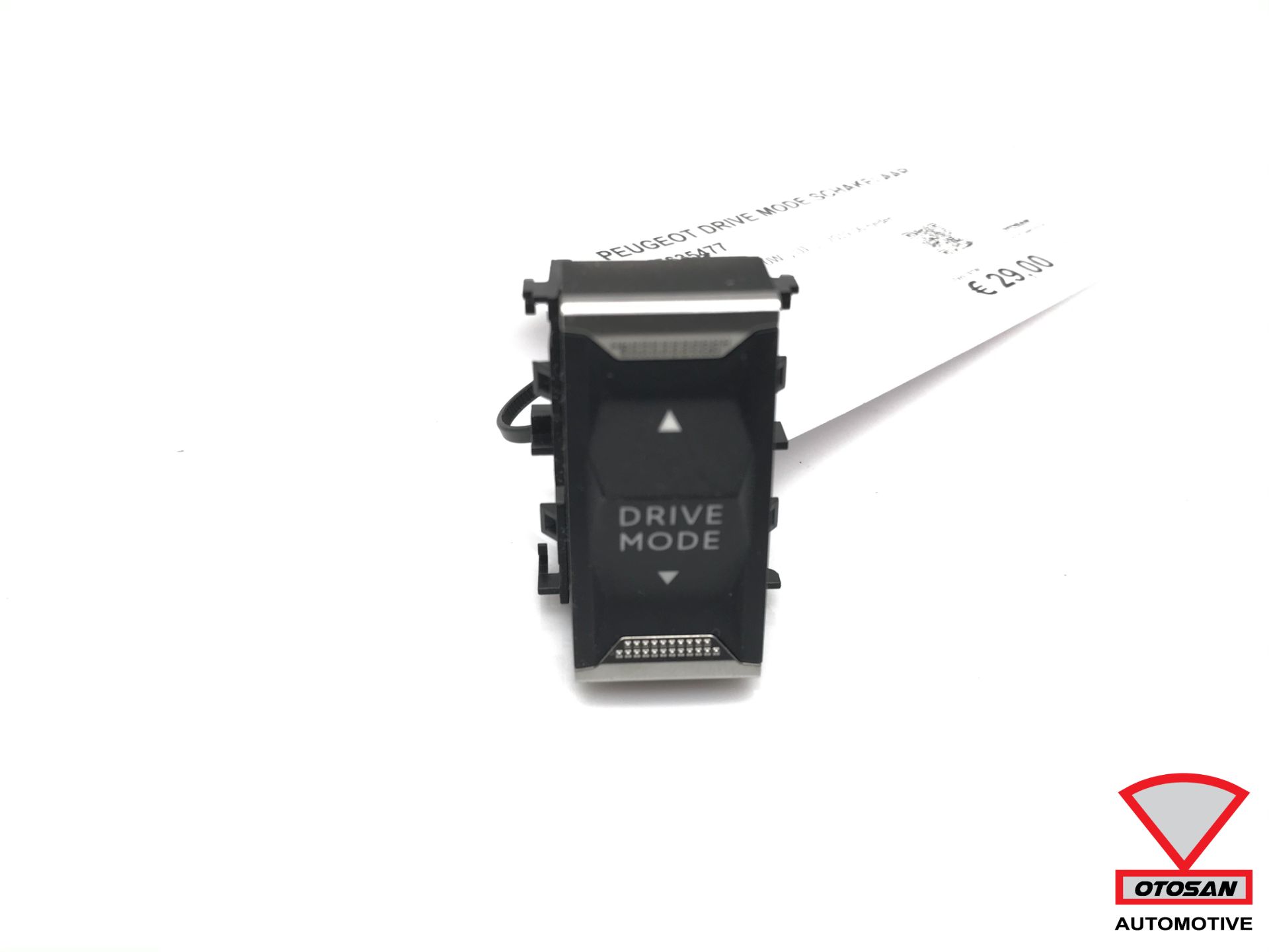 Peugeot 208 2008 308 3008 Drive Mode Schakelaar 9815635477