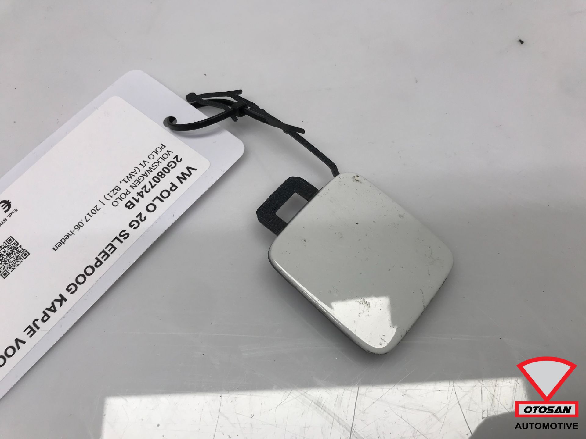 VW Polo 2G Abschleppösenabdeckung für 2G0807241B