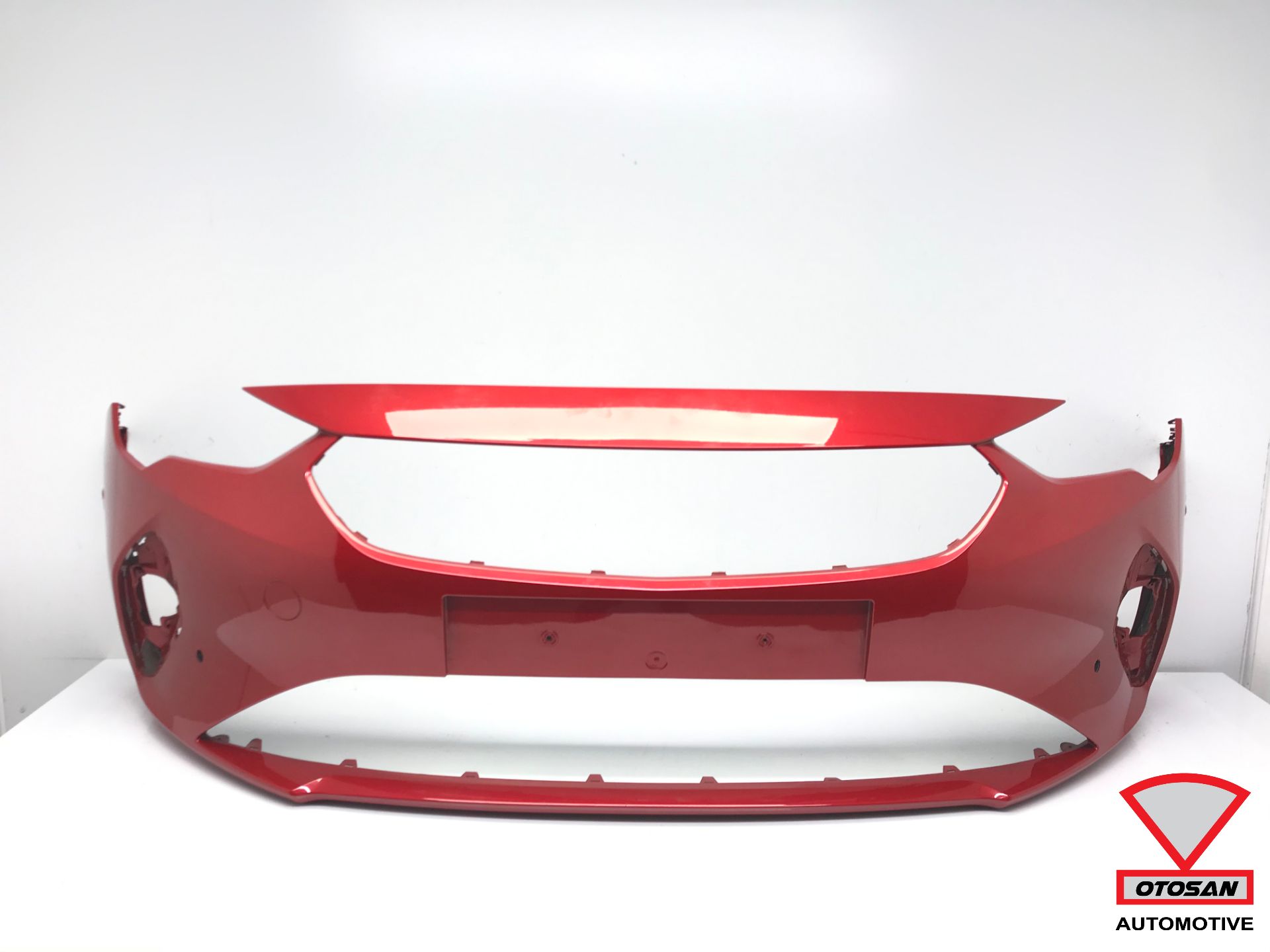 Opel Corsa F 2019+ Voorbumper Bumper 6xPDC Origineel!