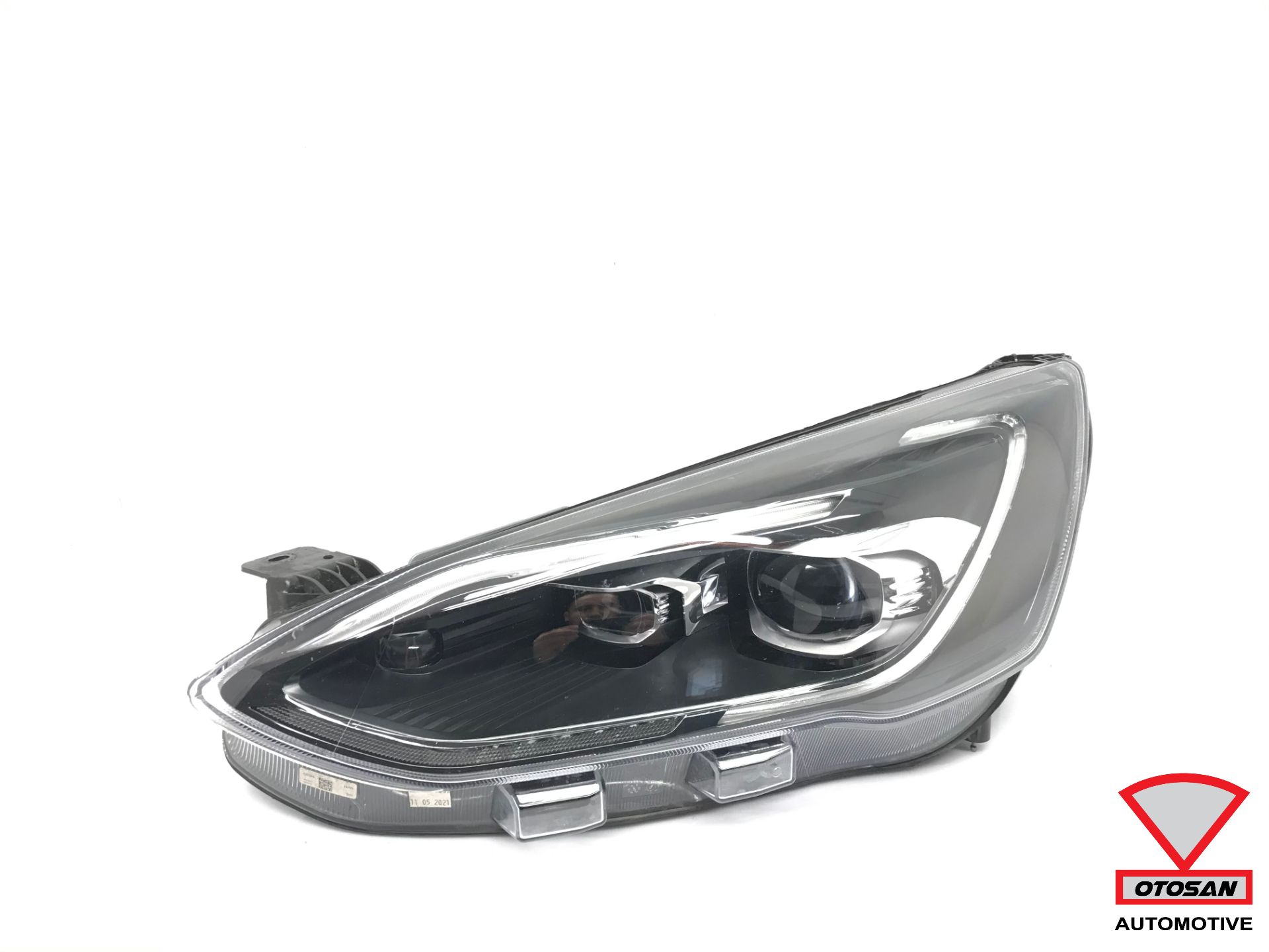 Ford Focus MK4 VOL LED Koplamp Links + Modul JX7B-13E017-AJ