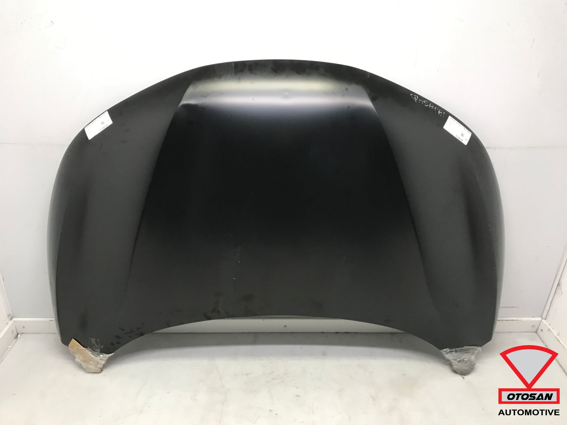Nissan Qashqai J11 2013-2016  Motorkap