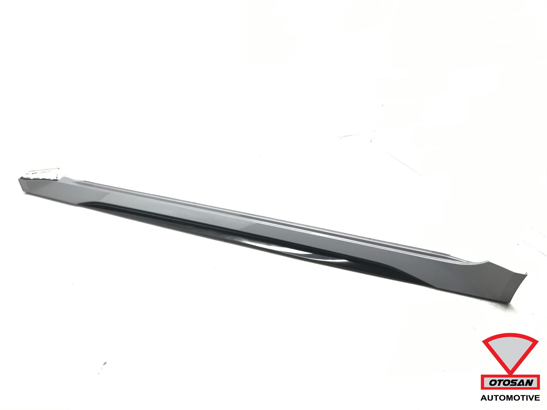 Audi RS6 4K C8 Side Skirt Compleet Links 4K0853855B Origineel!