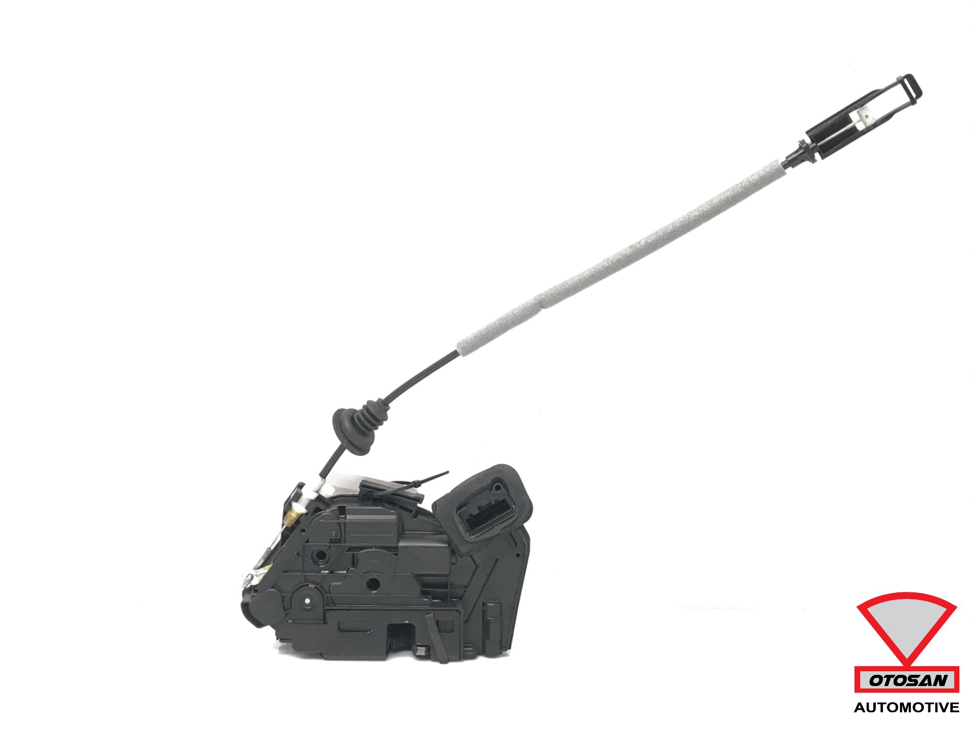 Mécanisme de verrouillage de porte VW Golf 6 Polo 6R avant droit 5K1837016E